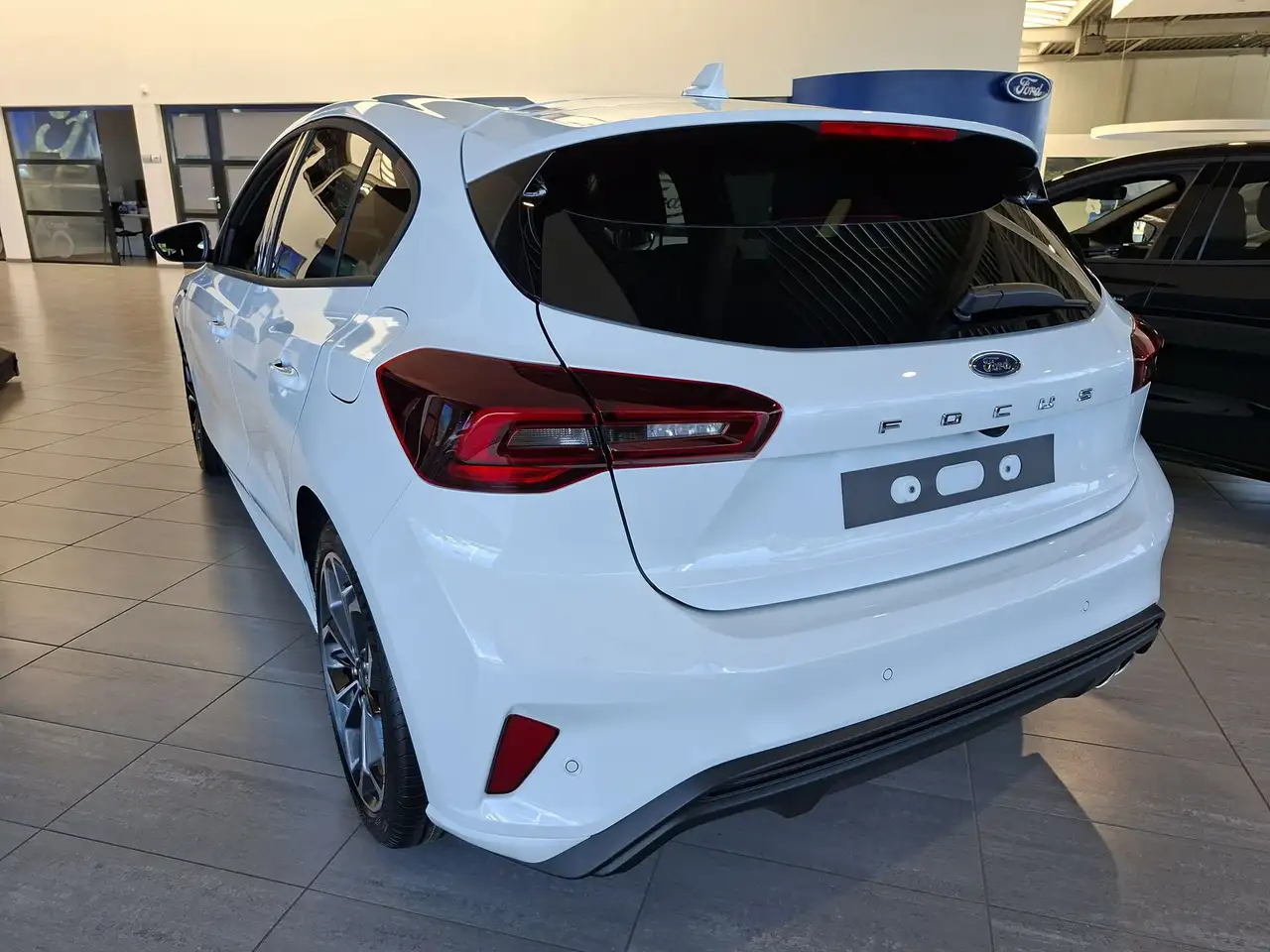 Ford Focus 2026