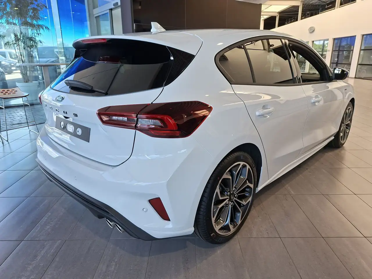Ford Focus 2026