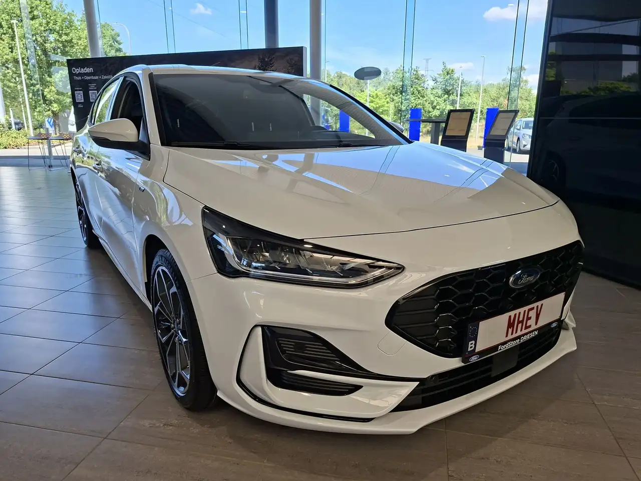 Ford Focus 2026