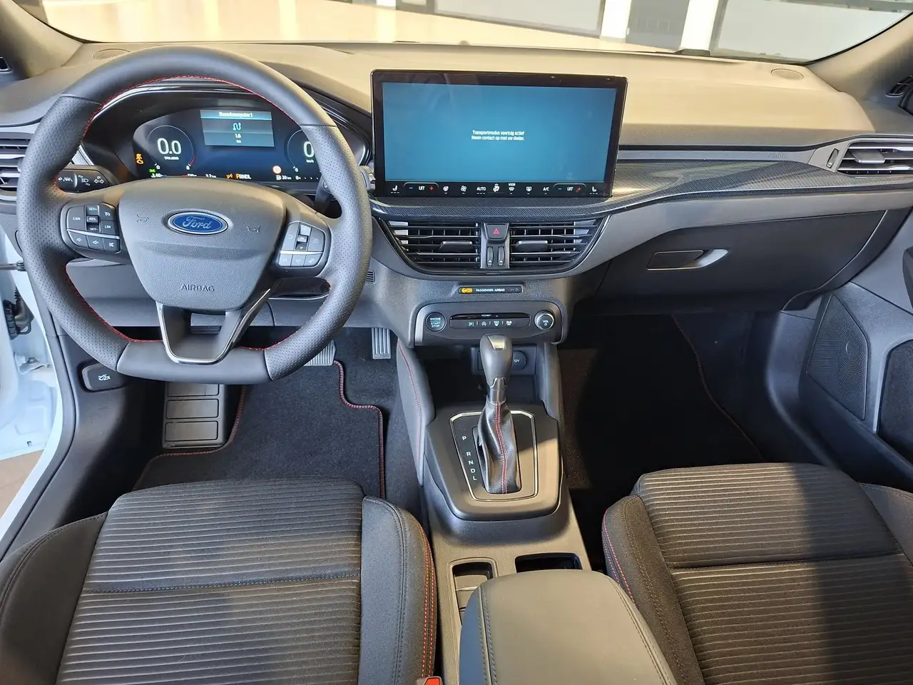 Ford Focus 2026