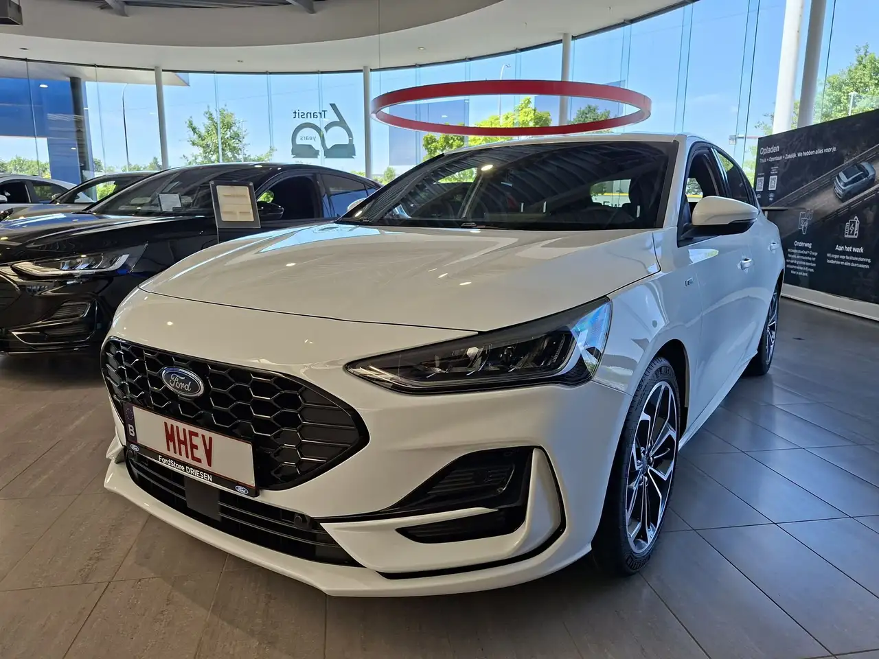 Ford Focus 2026