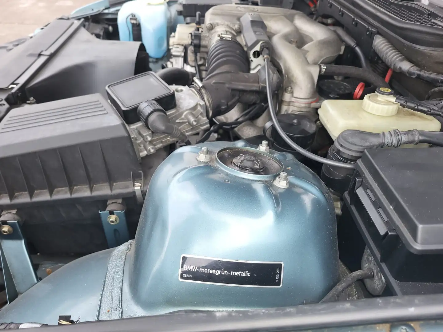 BMW 316 316i - 2
