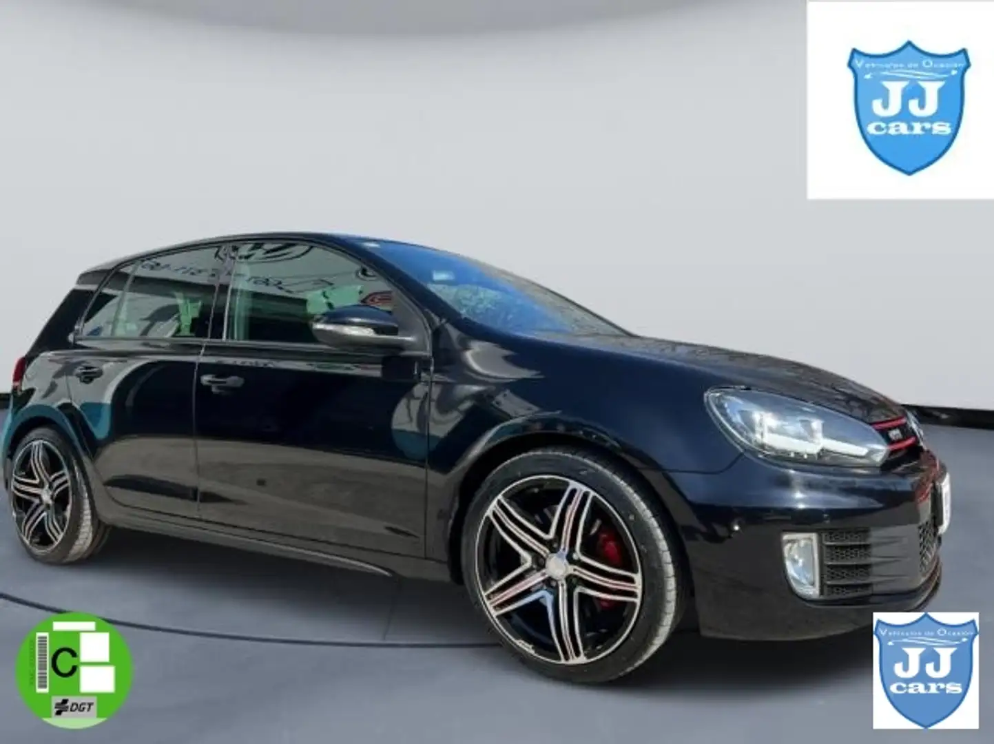 Volkswagen Golf GTI 2.0 TSI Negro - 2