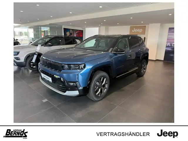 Jeep Compass 1.2 e-Hybrid DCT6 First Edition LED,360CAM,Komfort