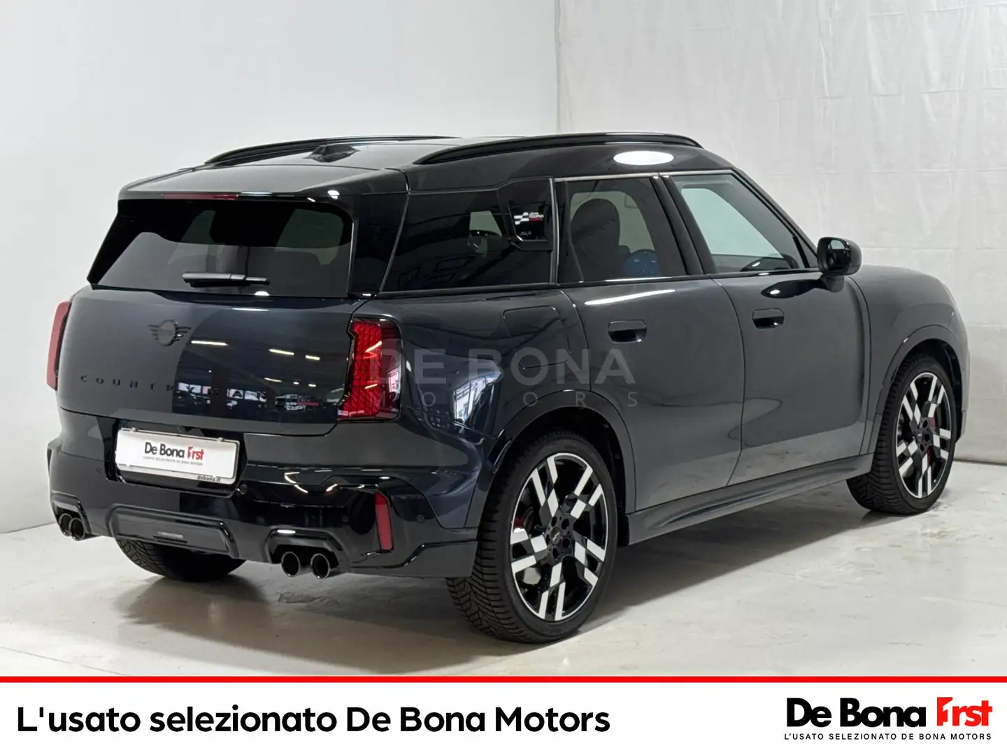 MINI JCW Countryman All4 2.0 john cooper works jcw all4 auto Noir - 2