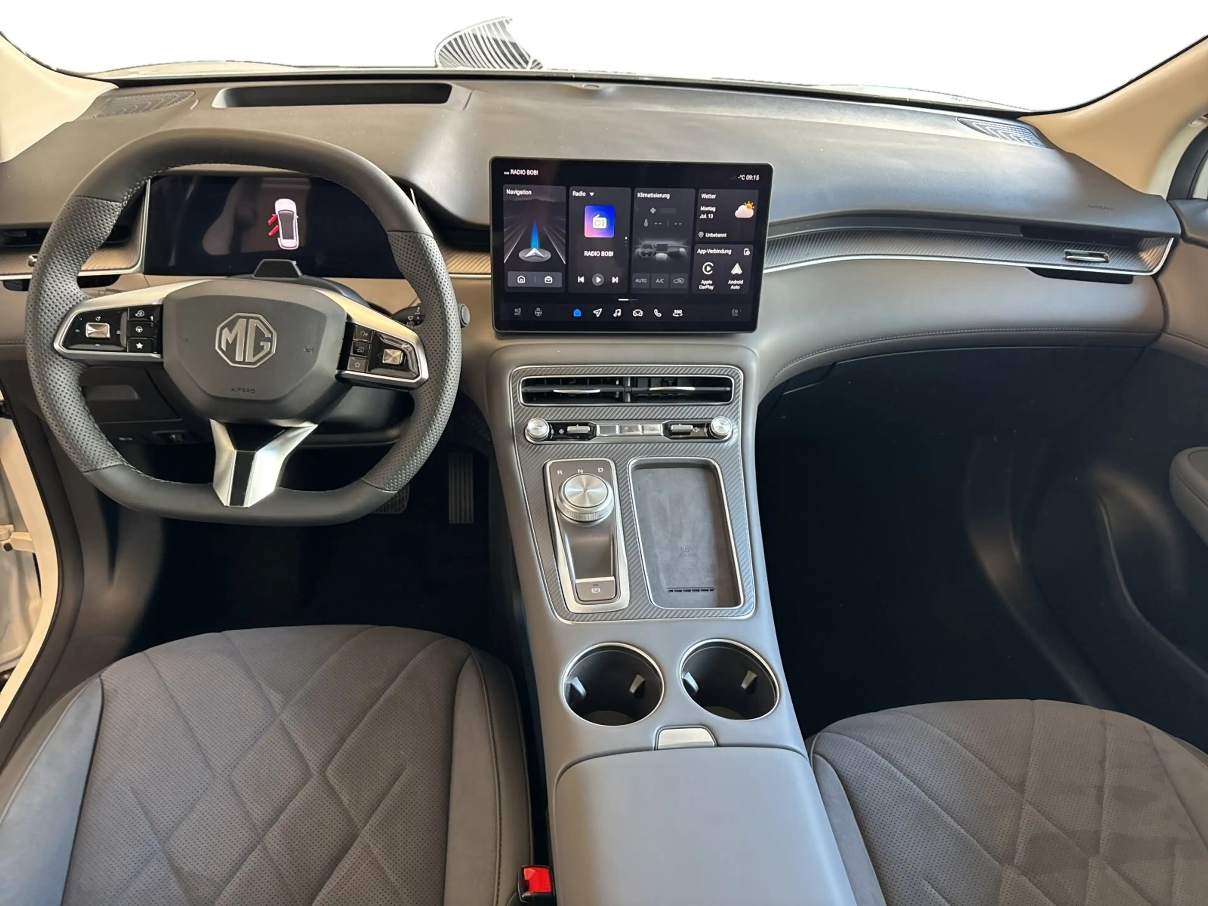 MG MGS6 EV MGS6  AWD Luxury 77kWh — photo 9