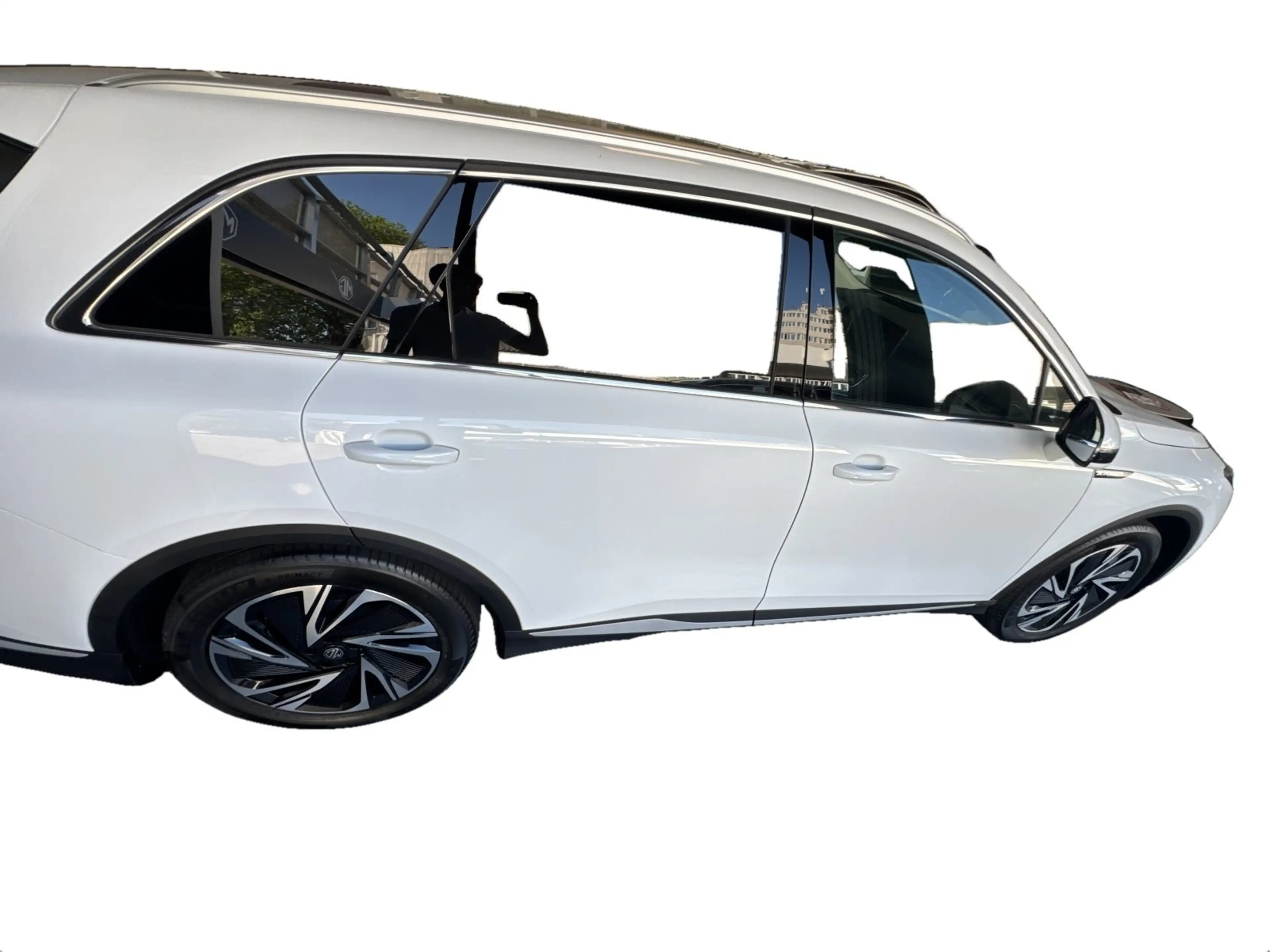 MG MGS6 EV MGS6  AWD Luxury 77kWh — photo 3