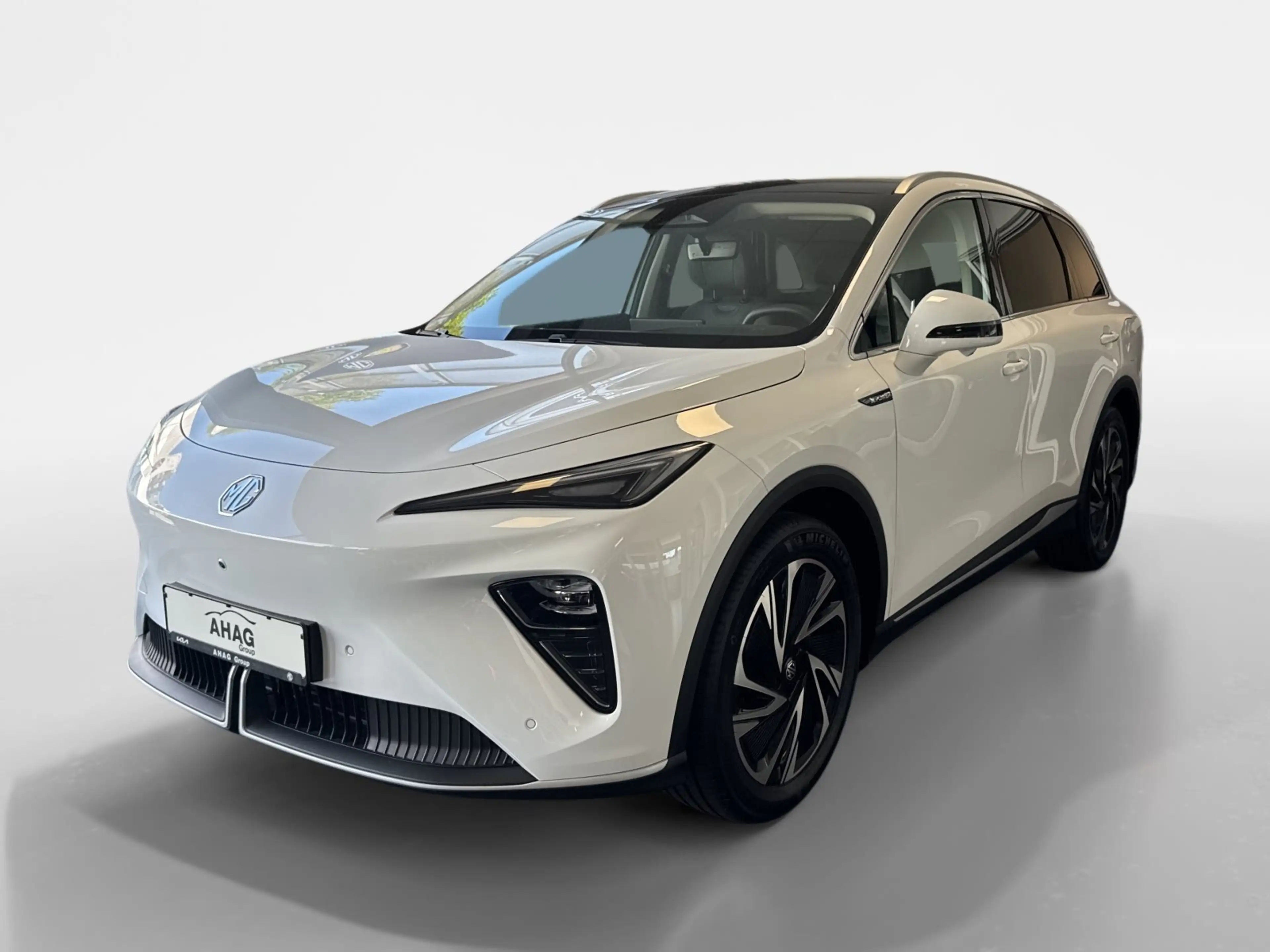 MG MGS6 EV MGS6  AWD Luxury 77kWh