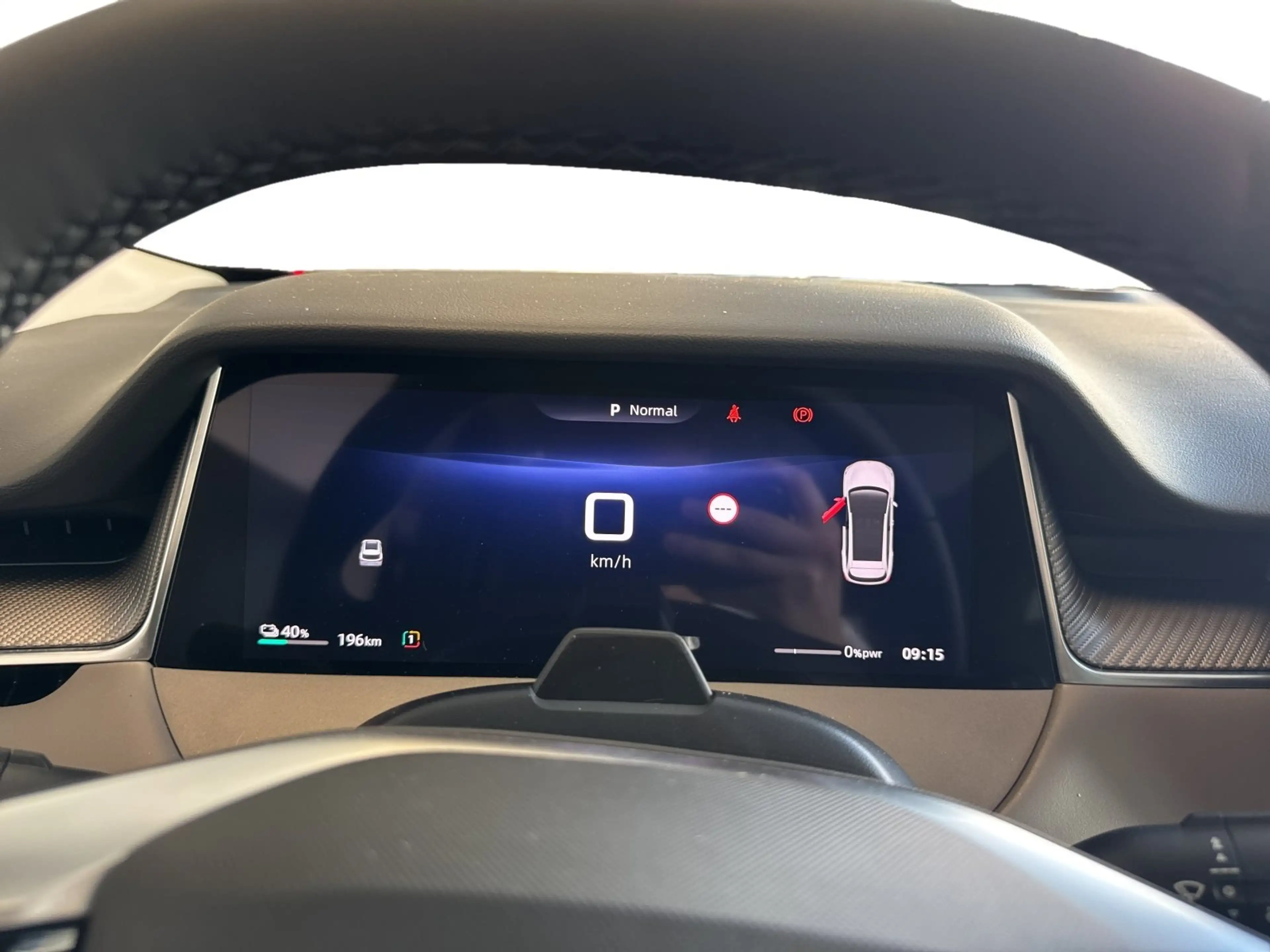 MG MGS6 EV MGS6  AWD Luxury 77kWh — photo 11