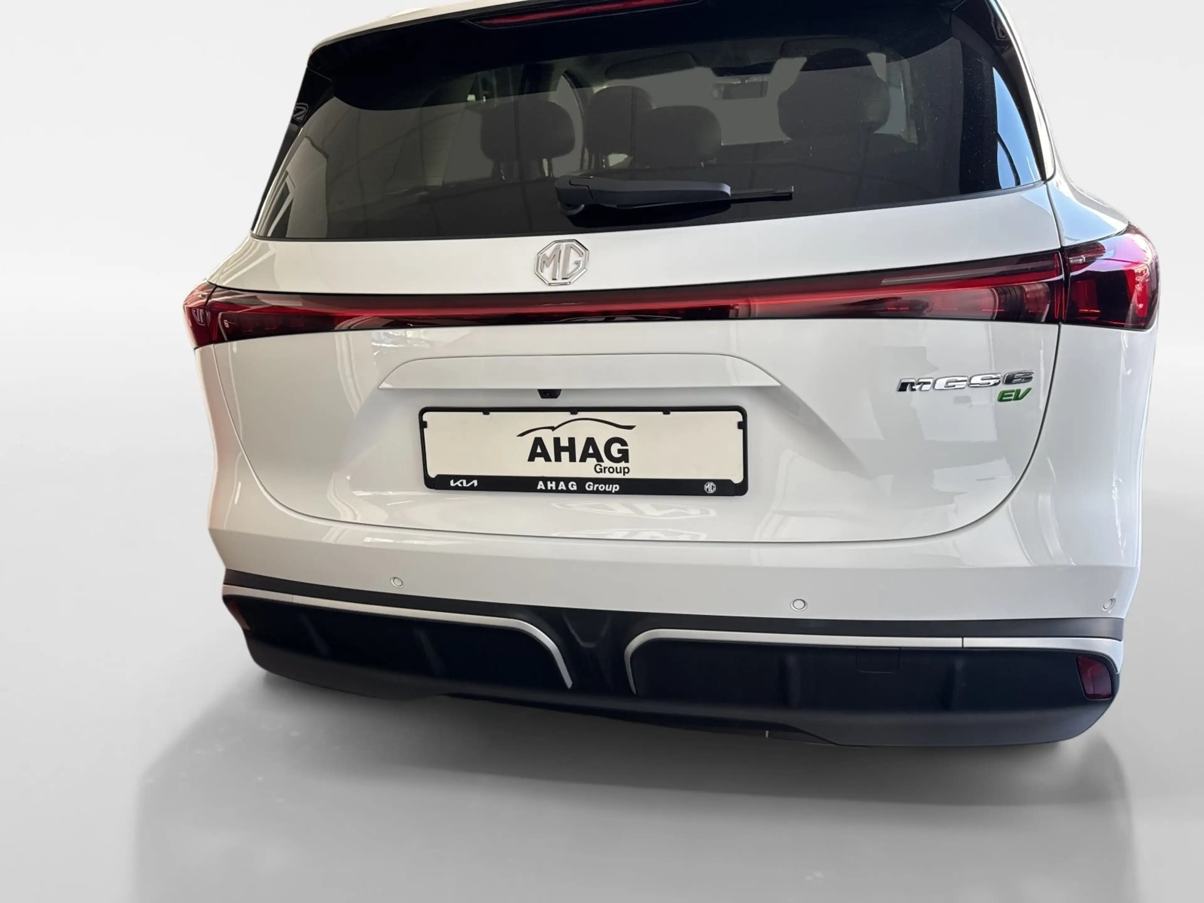 MG MGS6 EV MGS6  AWD Luxury 77kWh — photo 5