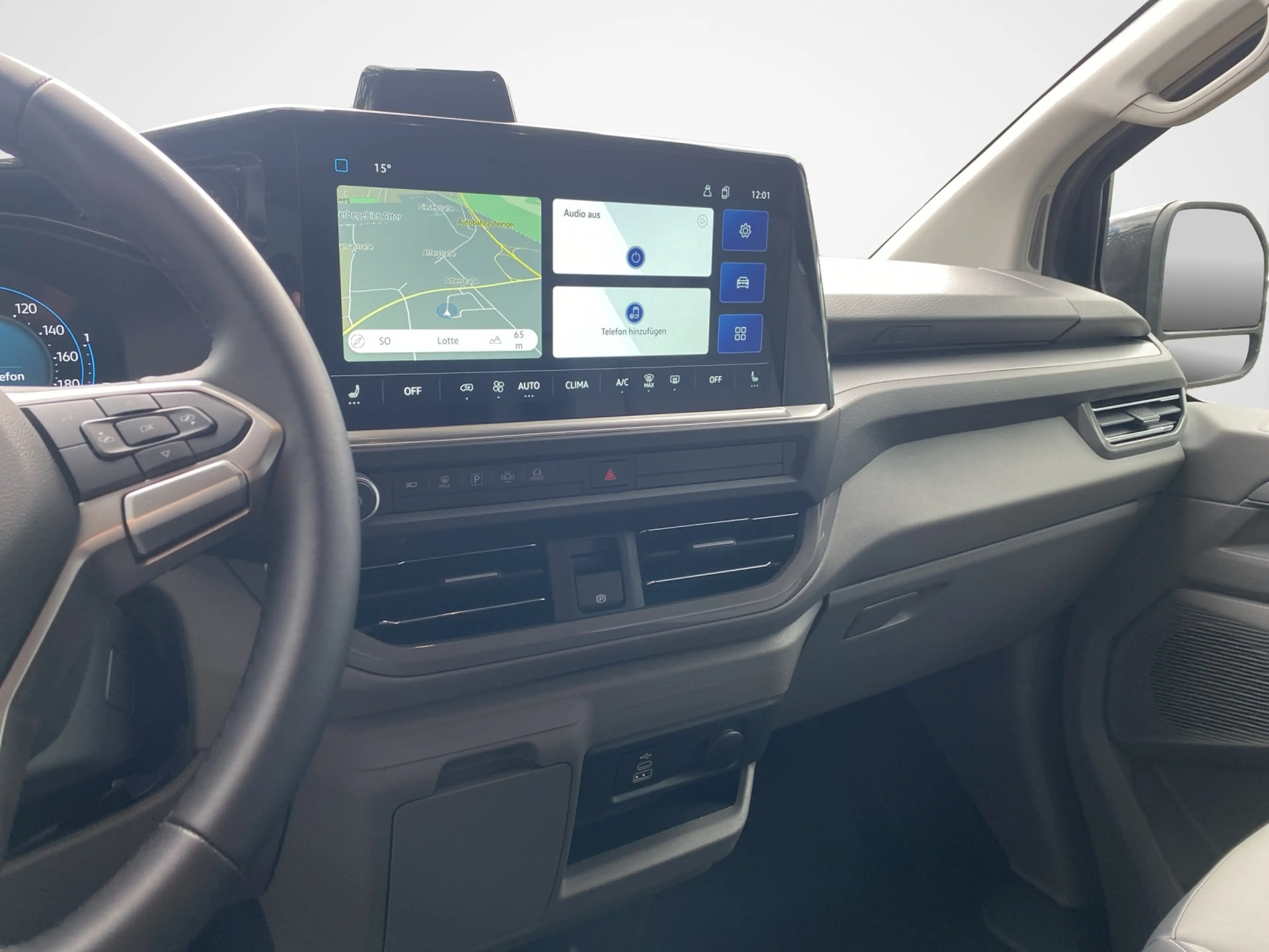 Volkswagen T7 Caravelle 2.0 TDI Automatik Style lang 4MOTION — photo 11
