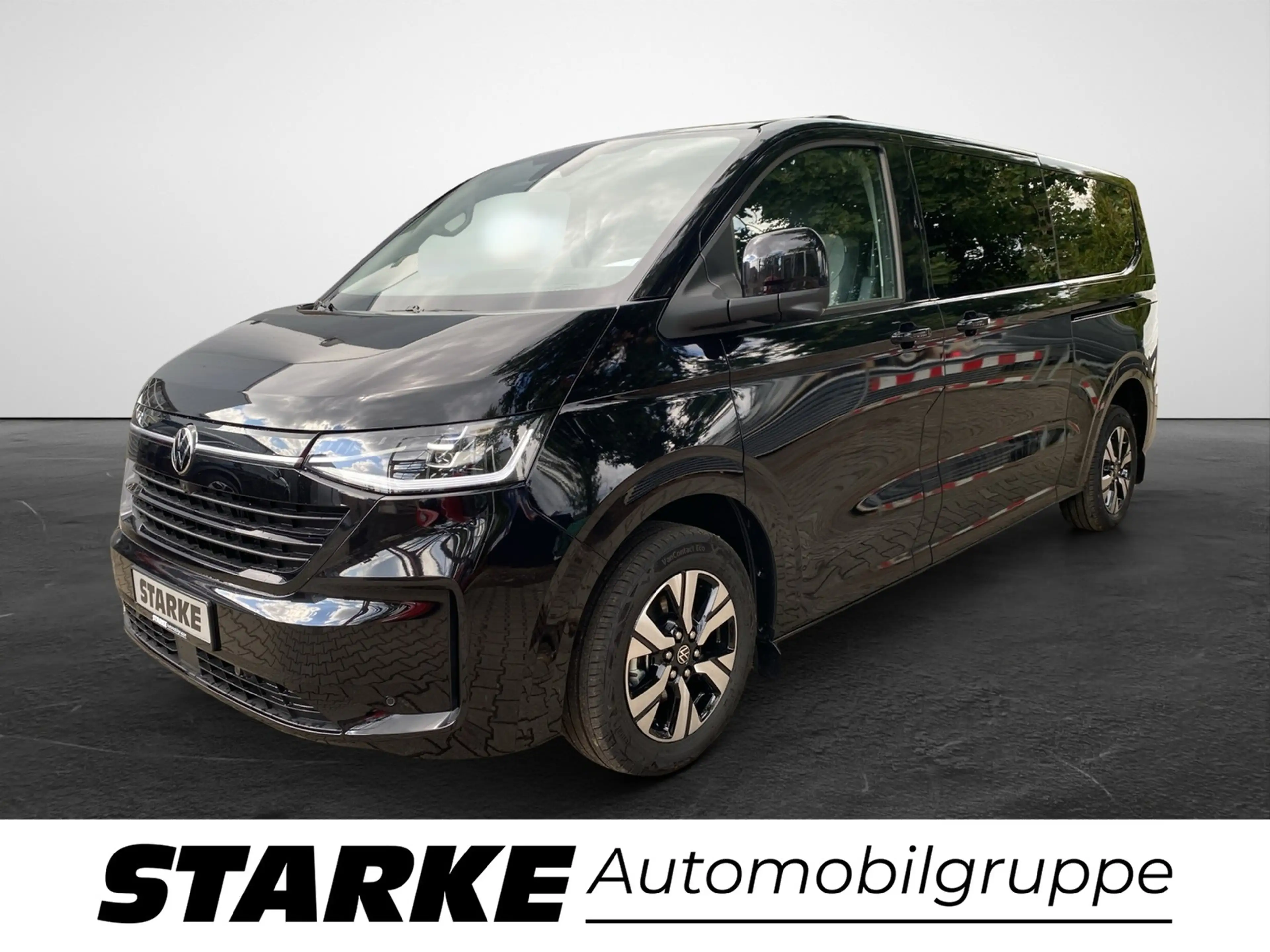 Volkswagen T7 Caravelle 2.0 TDI Automatik Style lang 4MOTION — photo 2