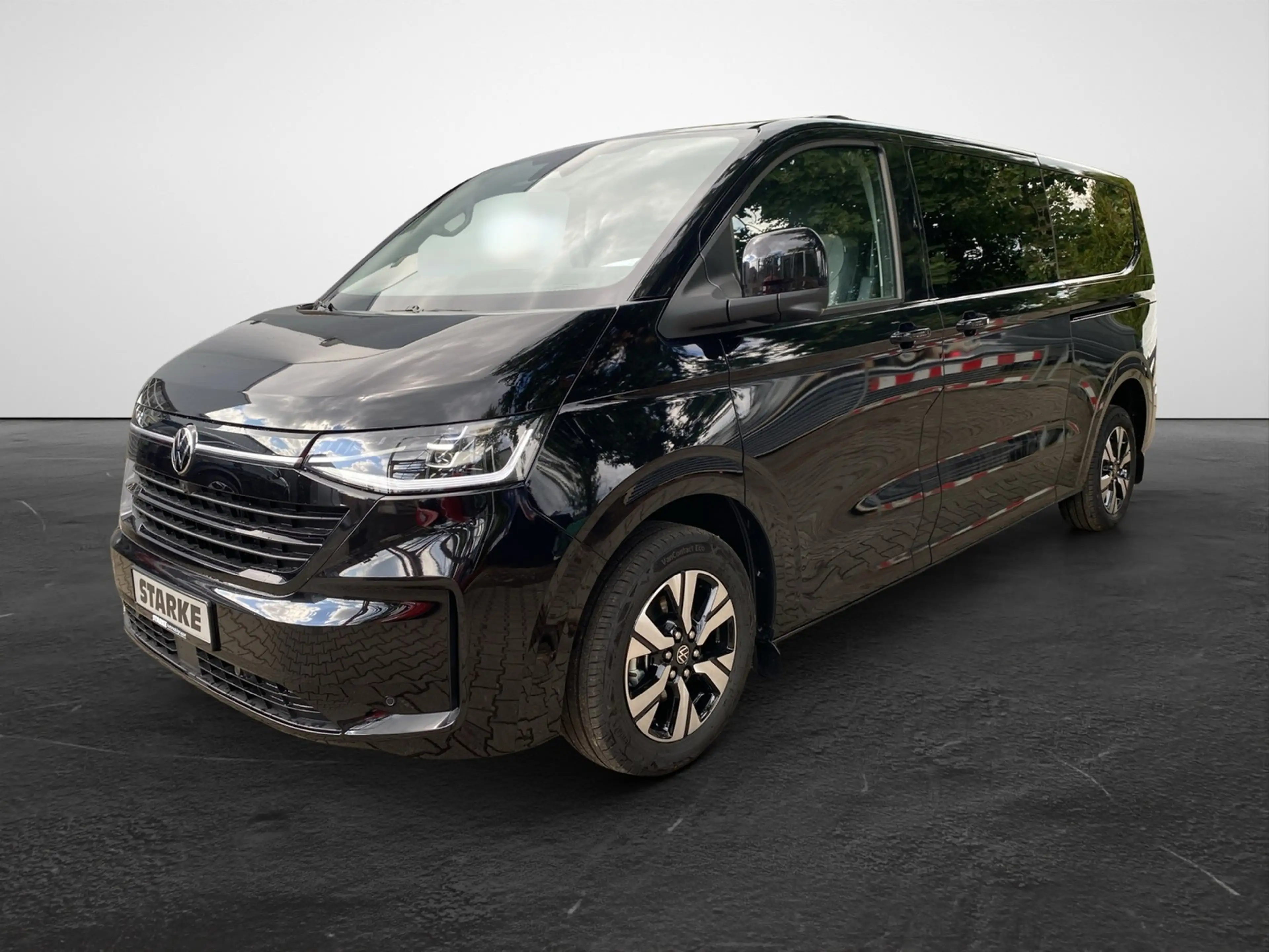 Volkswagen T7 Caravelle 2.0 TDI Automatik Style lang 4MOTION — photo 3