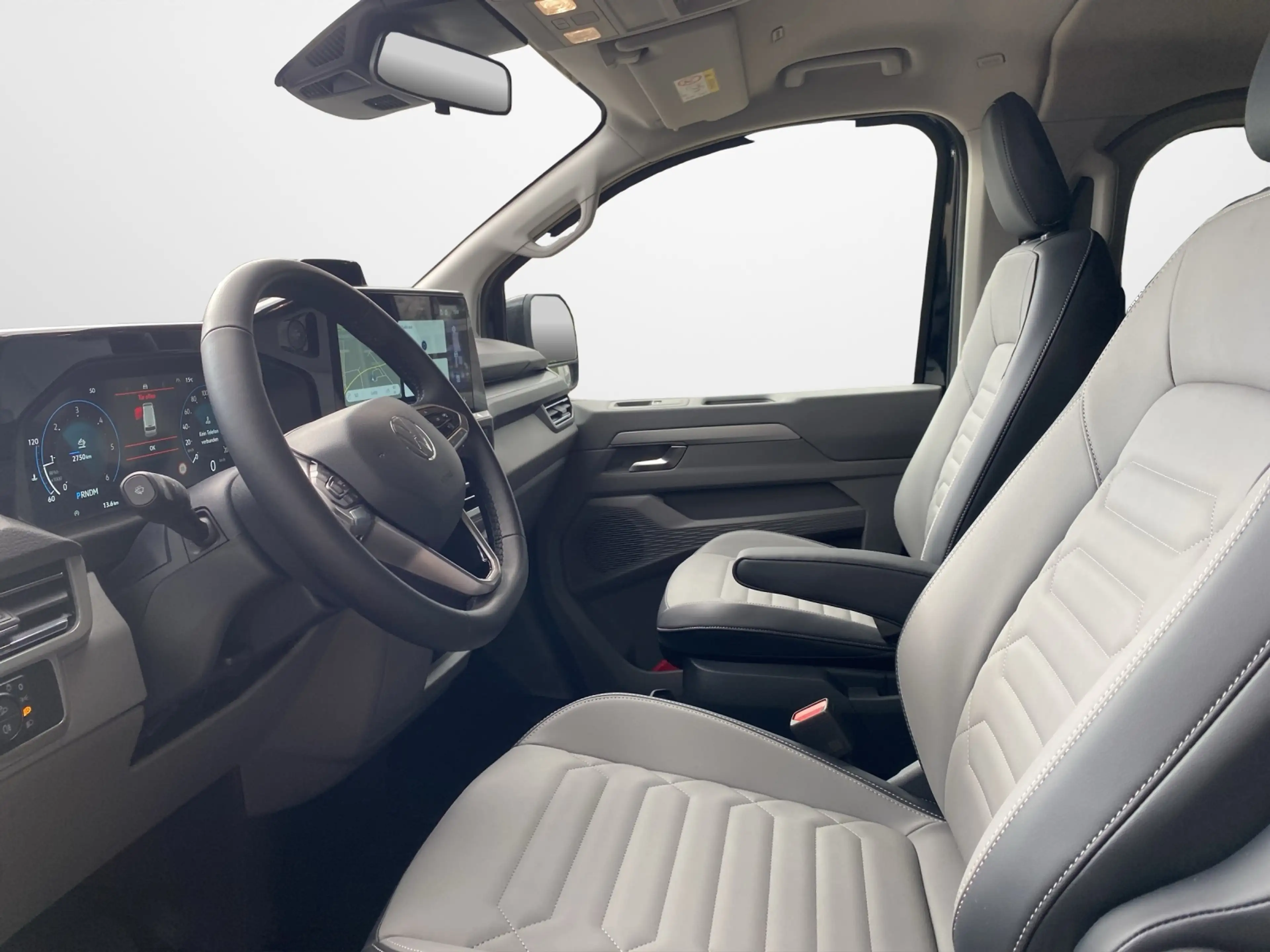 Volkswagen T7 Caravelle 2.0 TDI Automatik Style lang 4MOTION — photo 8