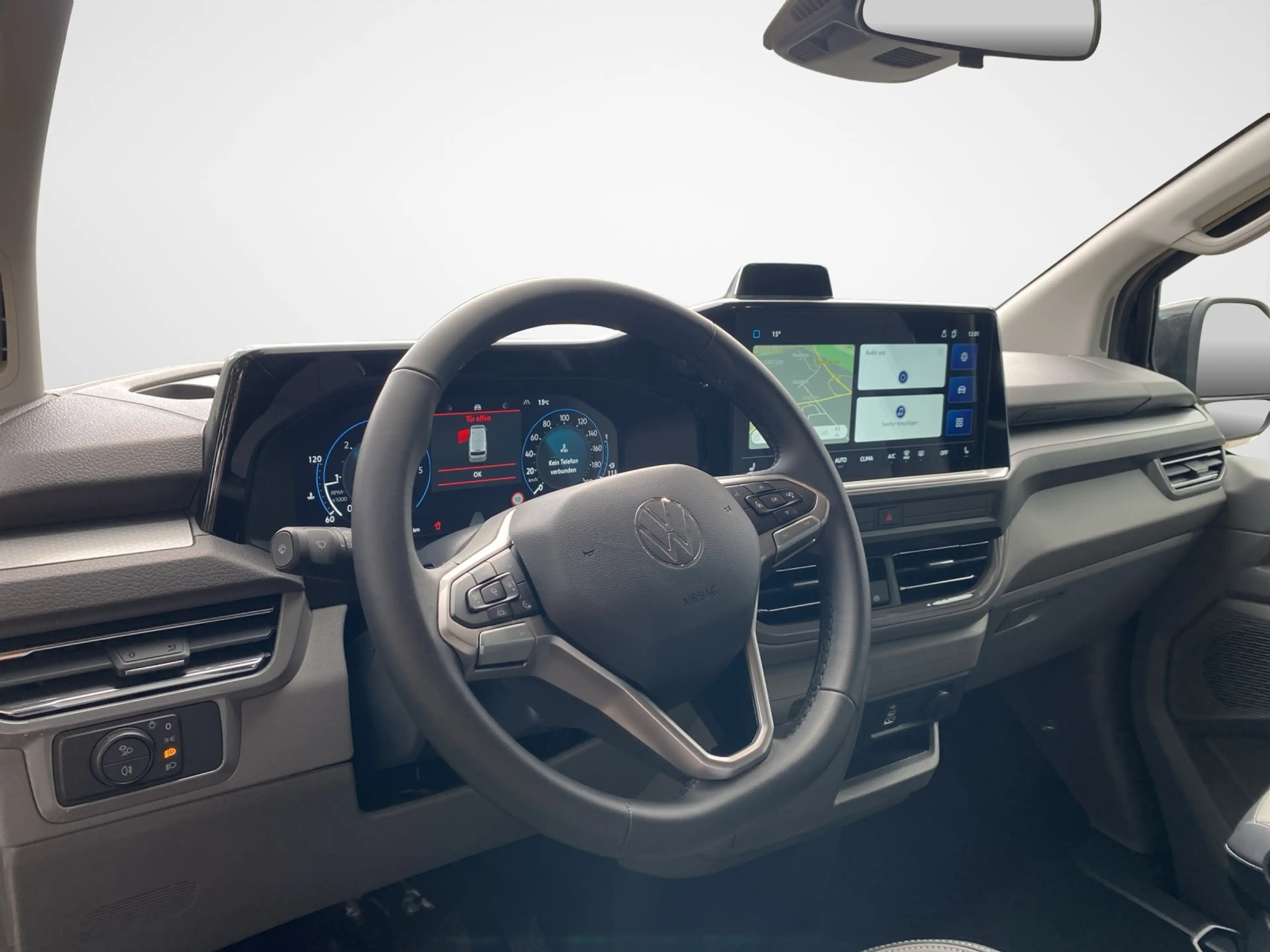 Volkswagen T7 Caravelle 2.0 TDI Automatik Style lang 4MOTION — photo 9