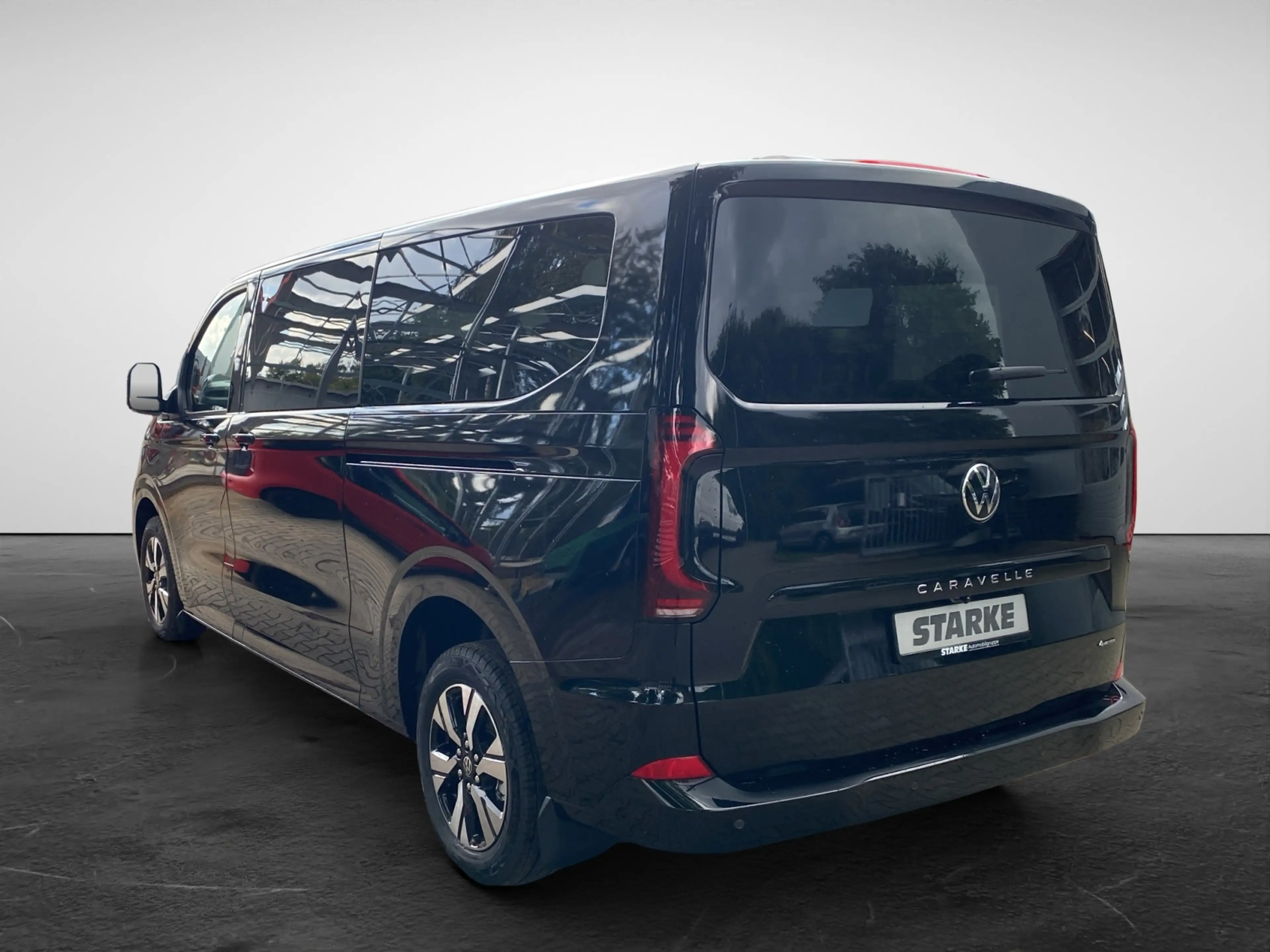 Volkswagen T7 Caravelle 2.0 TDI Automatik Style lang 4MOTION — photo 5