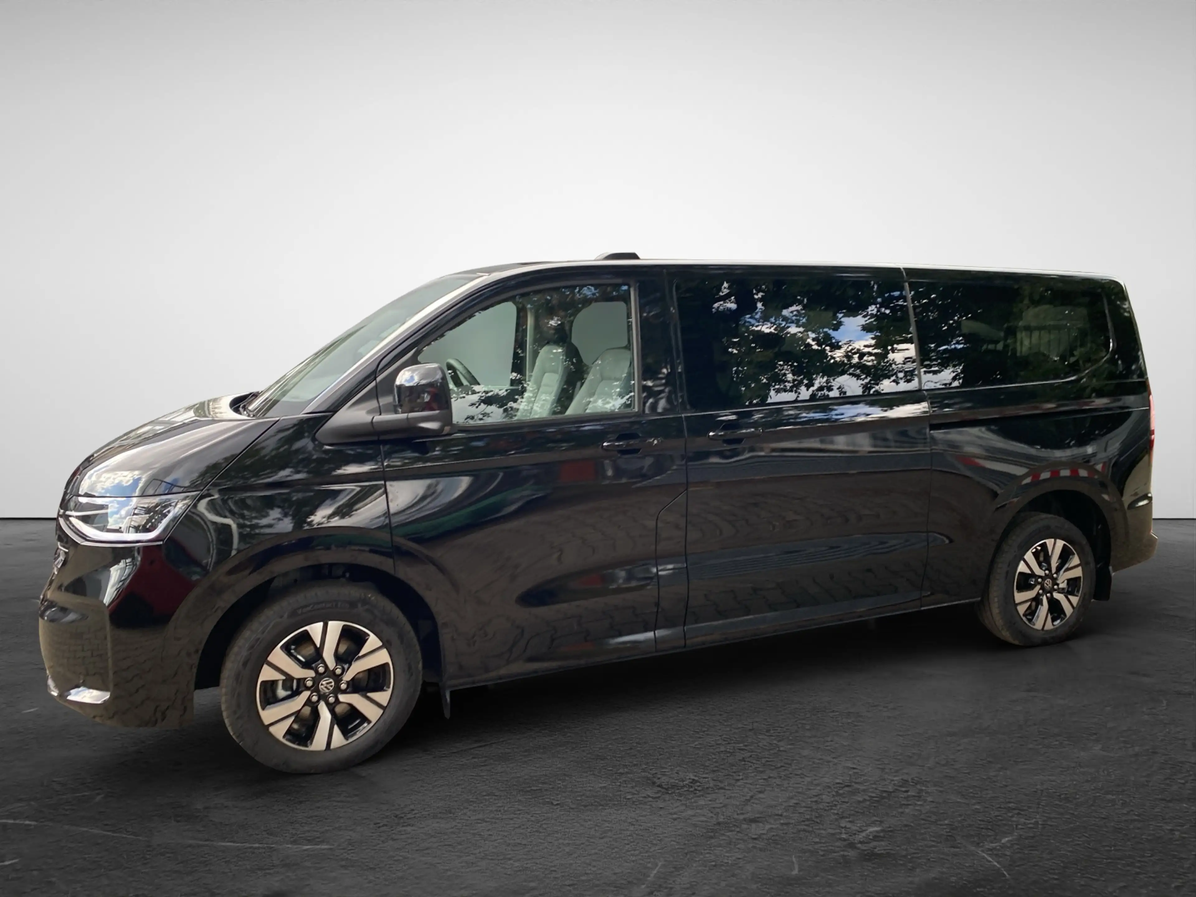 Volkswagen T7 Caravelle 2.0 TDI Automatik Style lang 4MOTION — photo 4