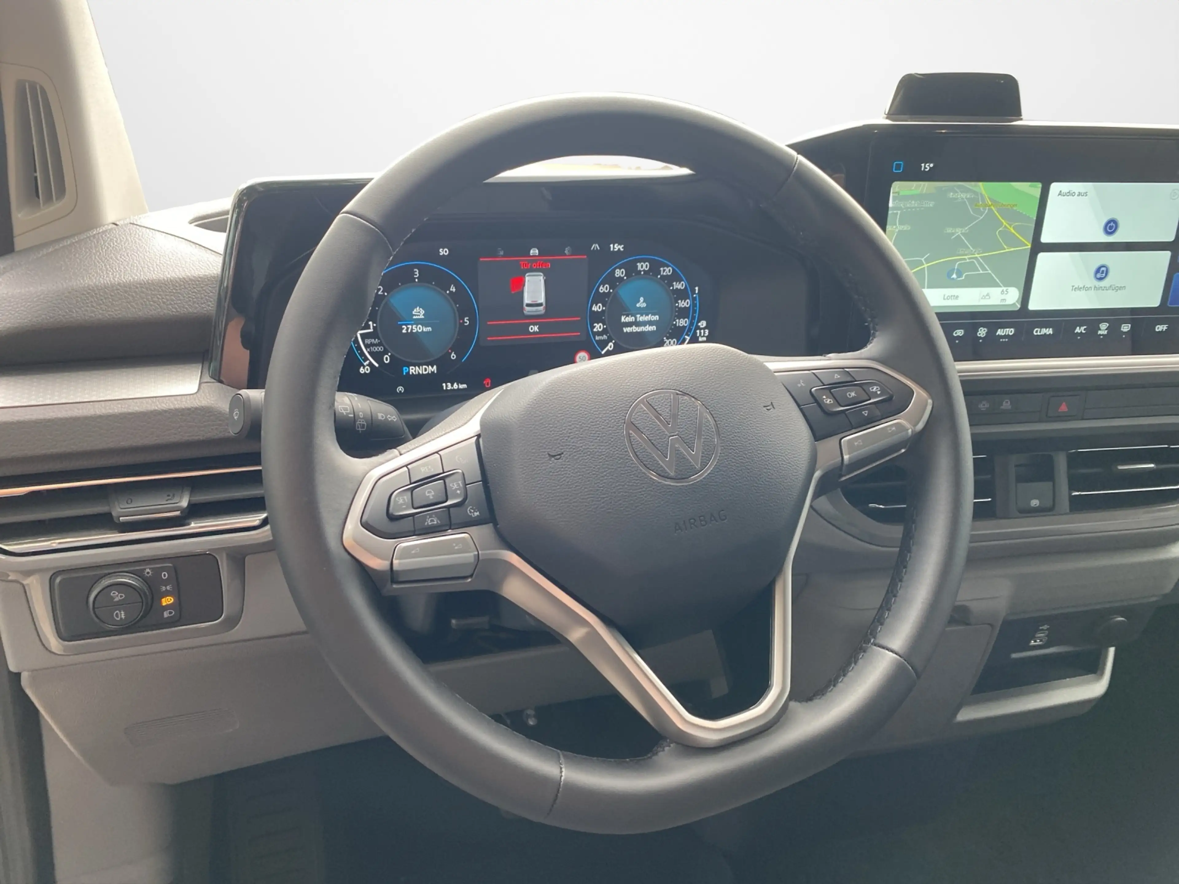 Volkswagen T7 Caravelle 2.0 TDI Automatik Style lang 4MOTION — photo 10