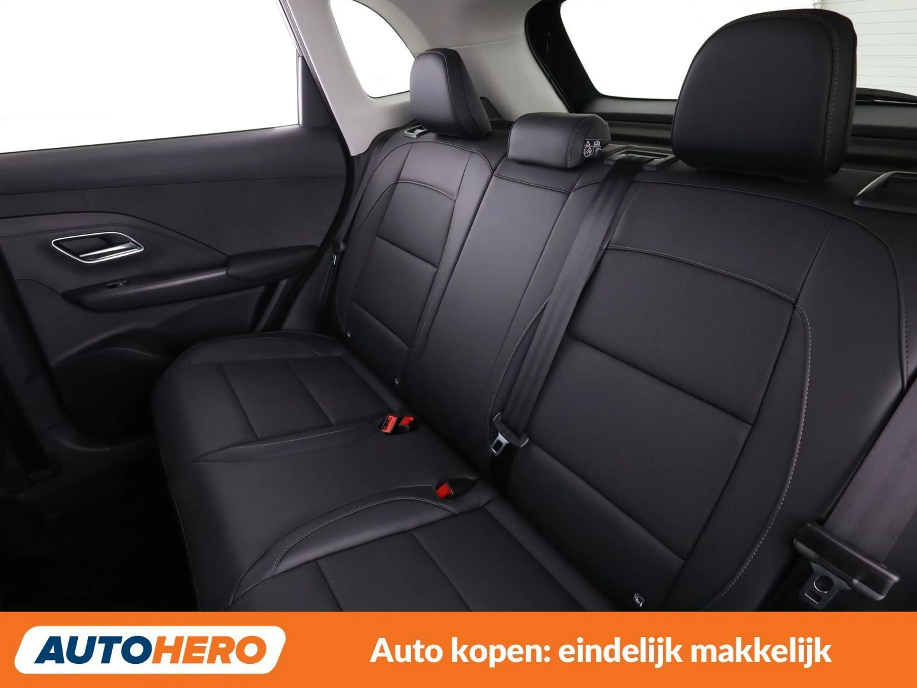 MG ZS 1.5 T-GDI Hybrid + Luxury — photo 14