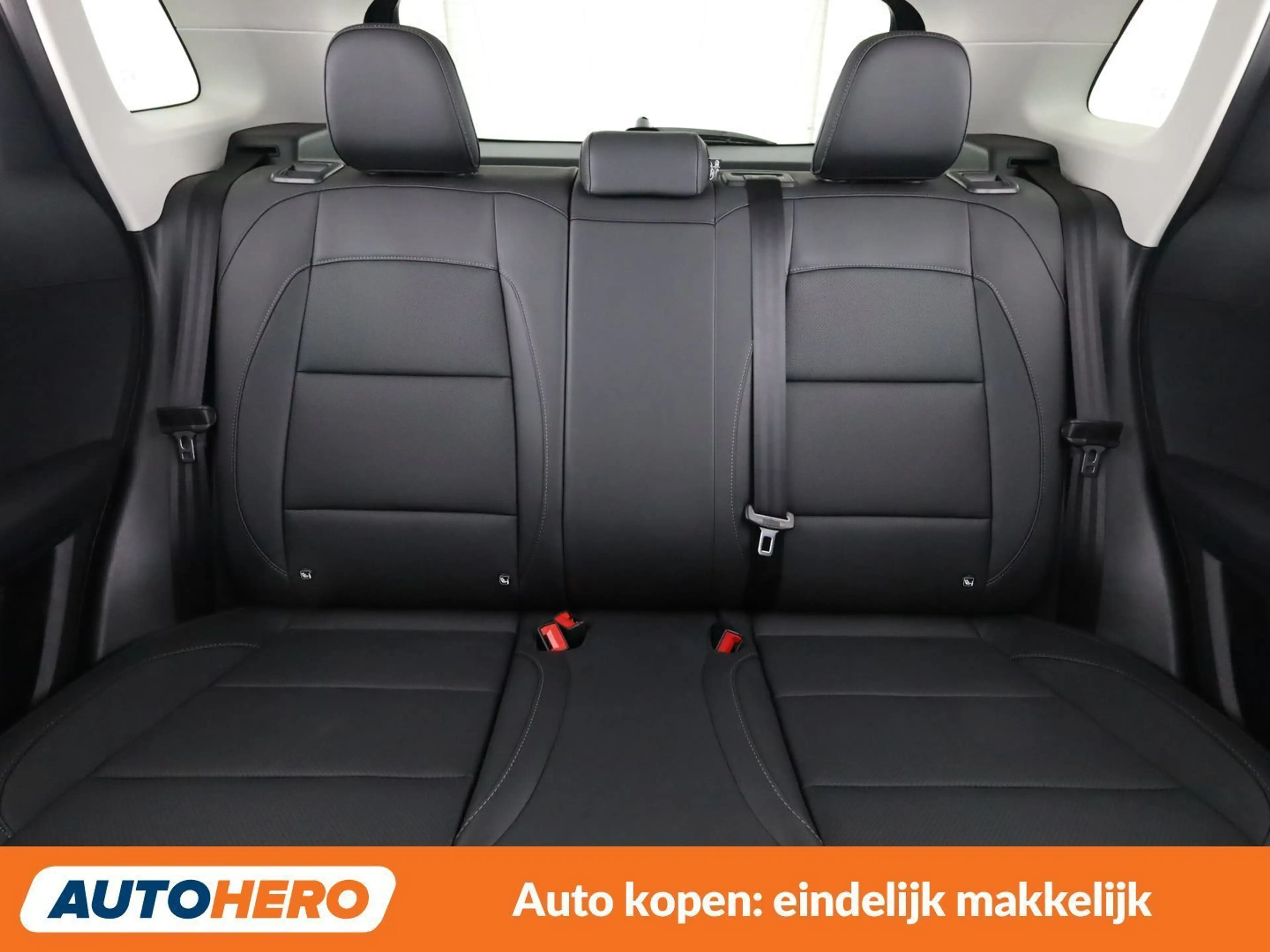 MG ZS 1.5 T-GDI Hybrid + Luxury — photo 15