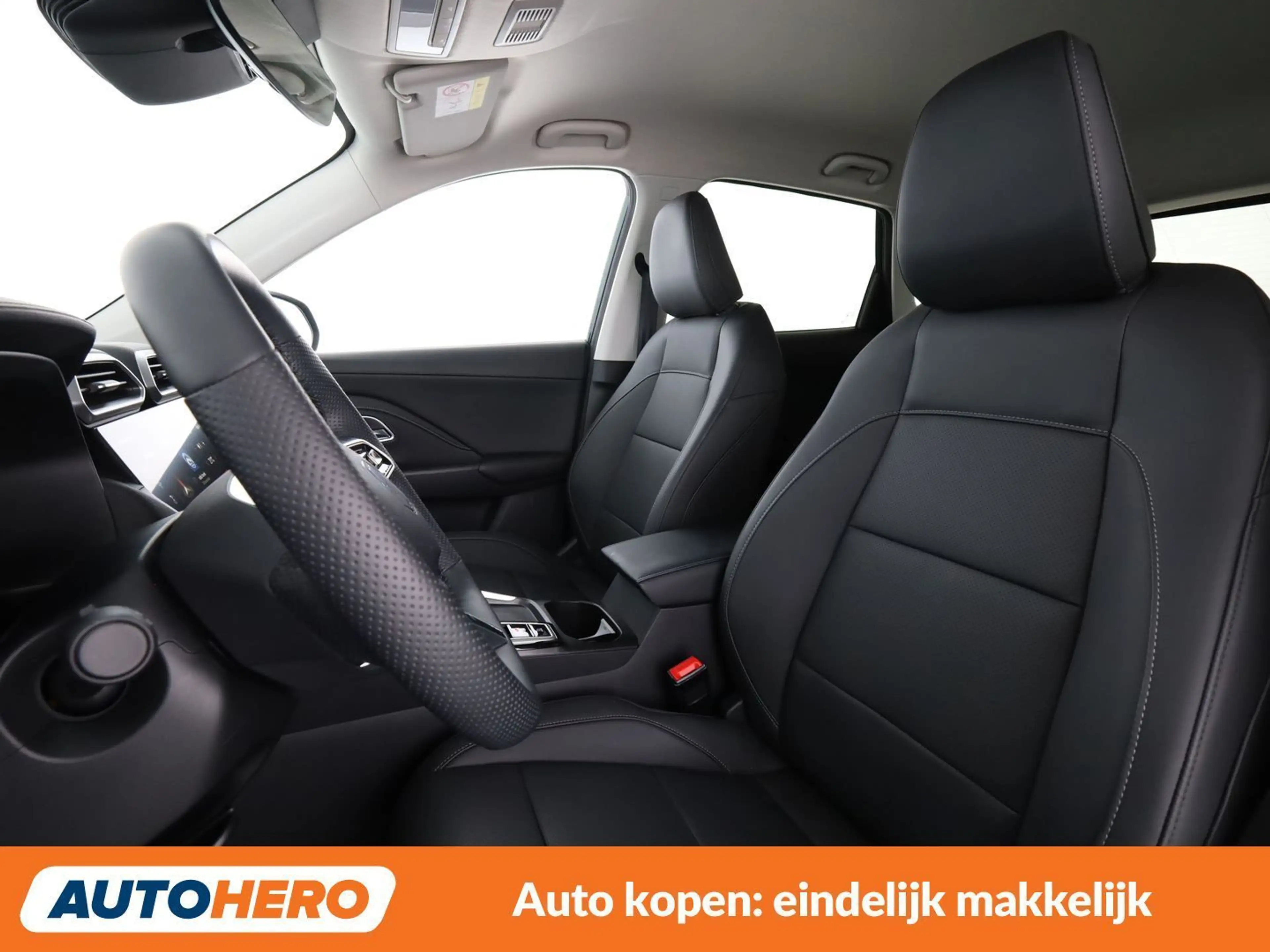 MG ZS 1.5 T-GDI Hybrid + Luxury — photo 10