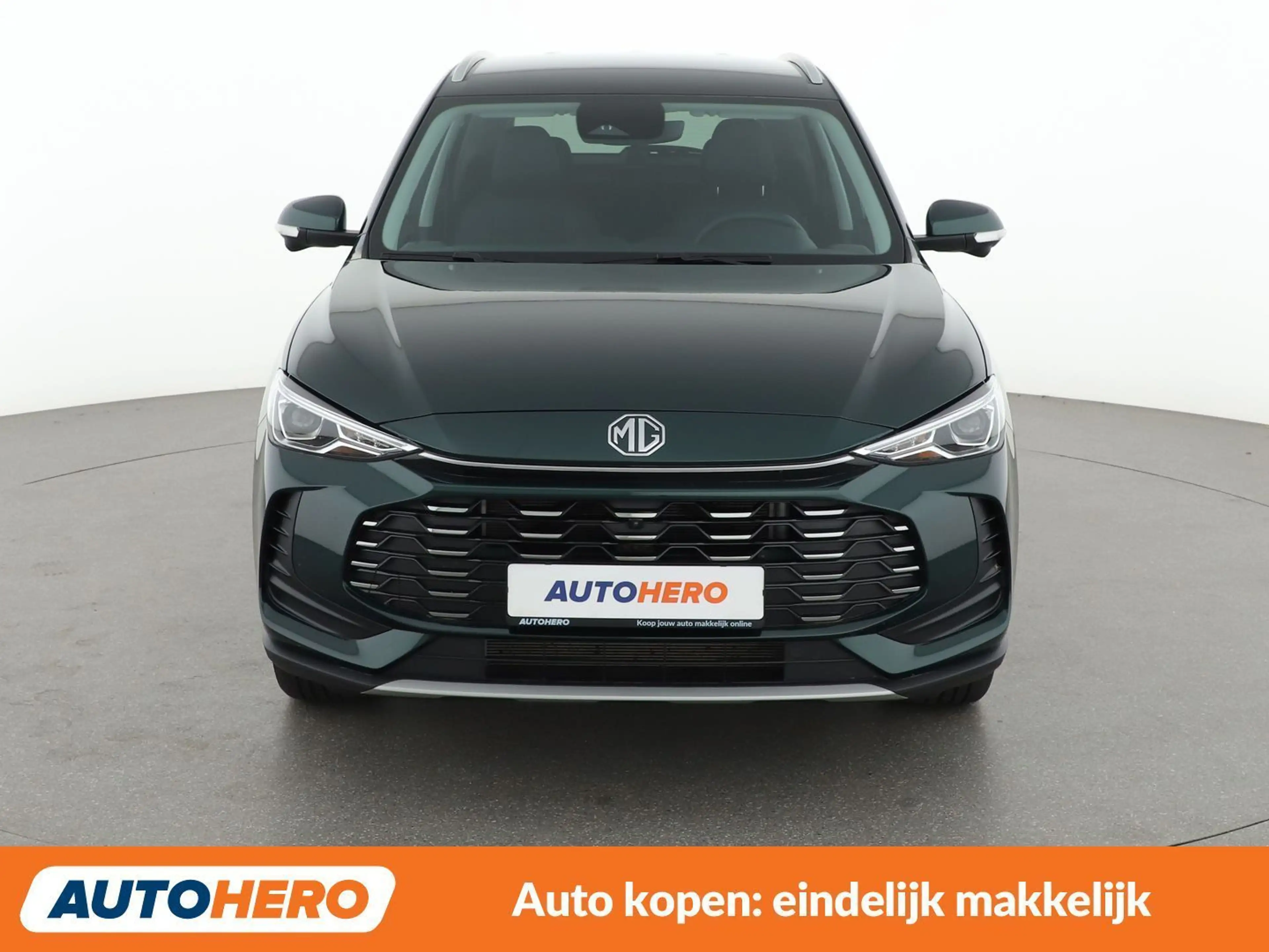 MG ZS 1.5 T-GDI Hybrid + Luxury — photo 9