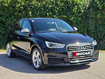 1,0 TFSI // SPORTBACK / WENIG KILOMETER / PARKSENSOREN / AMBIENTE / TEMPOMAT / SITZHEIZUNG //