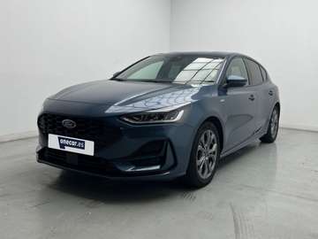 1.0 Ecoboost ST-Line 125
