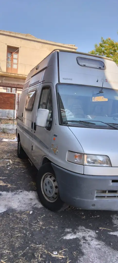 Fiat Ducato 230CEMNB ARK DESIGN Silber - 2