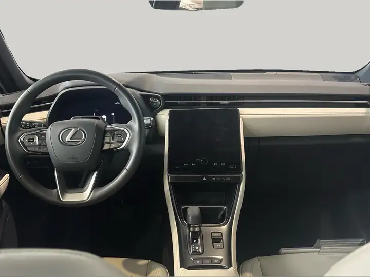 Lexus LBX ELEGANT 2024, foto 7