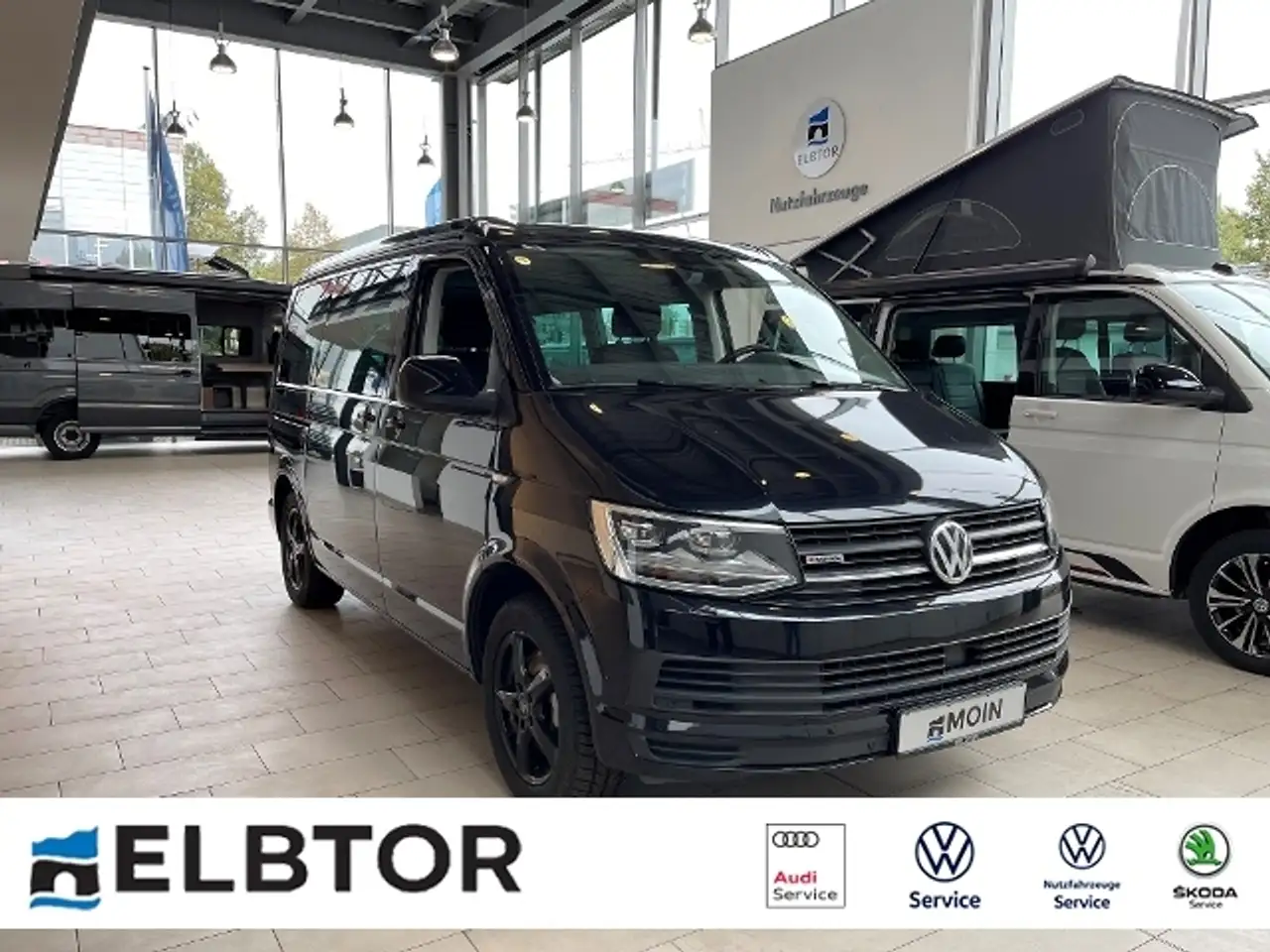 Volkswagen T6 California