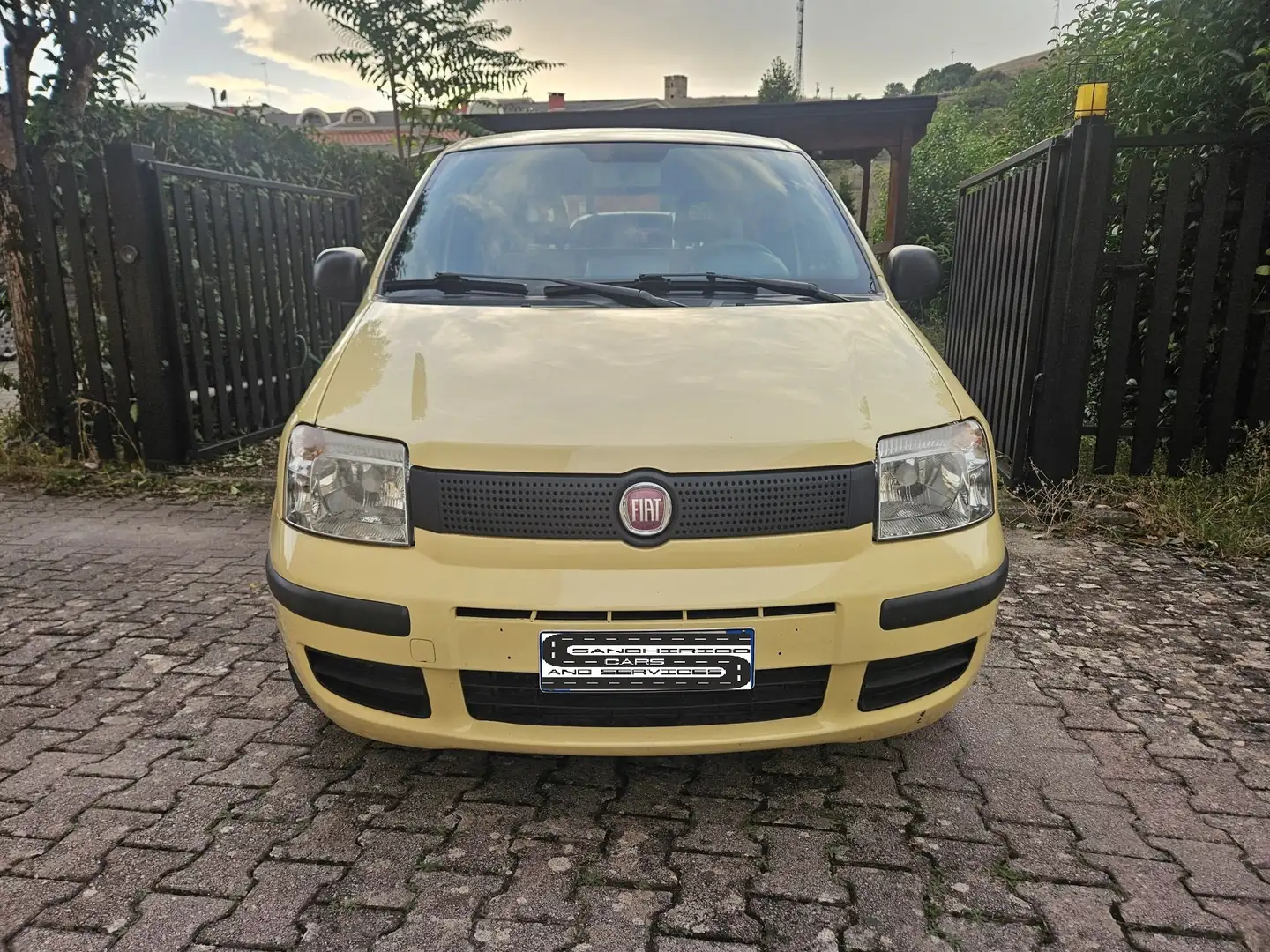 Fiat Panda Panda 1.2 Dynamic 69cv Giallo - 1