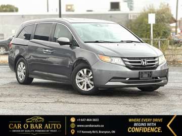 4dr Wagon EX-L w/Navi