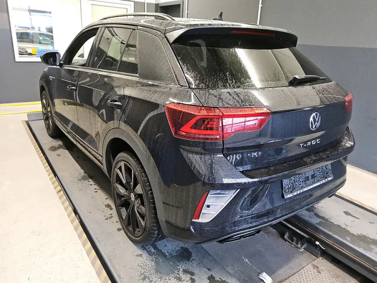 Volkswagen T-Roc, фото 5