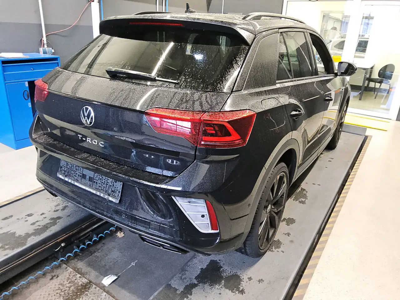 Volkswagen T-Roc, фото 6