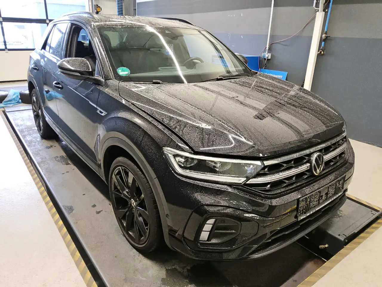 Volkswagen T-Roc, фото 3