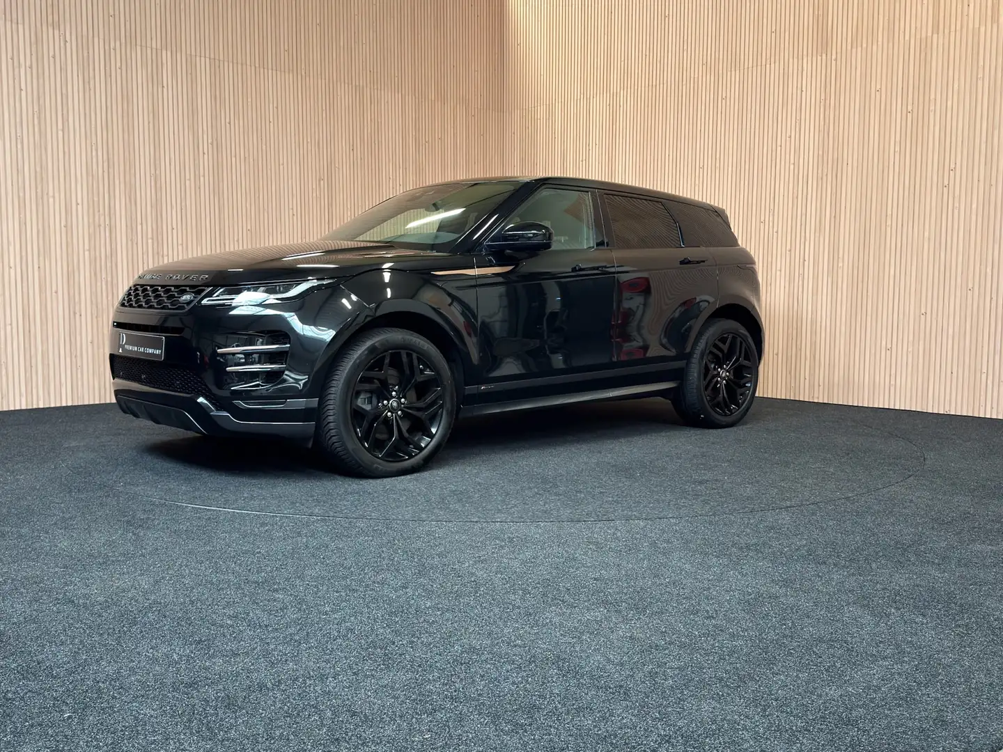 Land Rover Range Rover Evoque 2.0 TD4 2WD R-Dynamic S| Panodak| Carplay|Surround Noir - 1