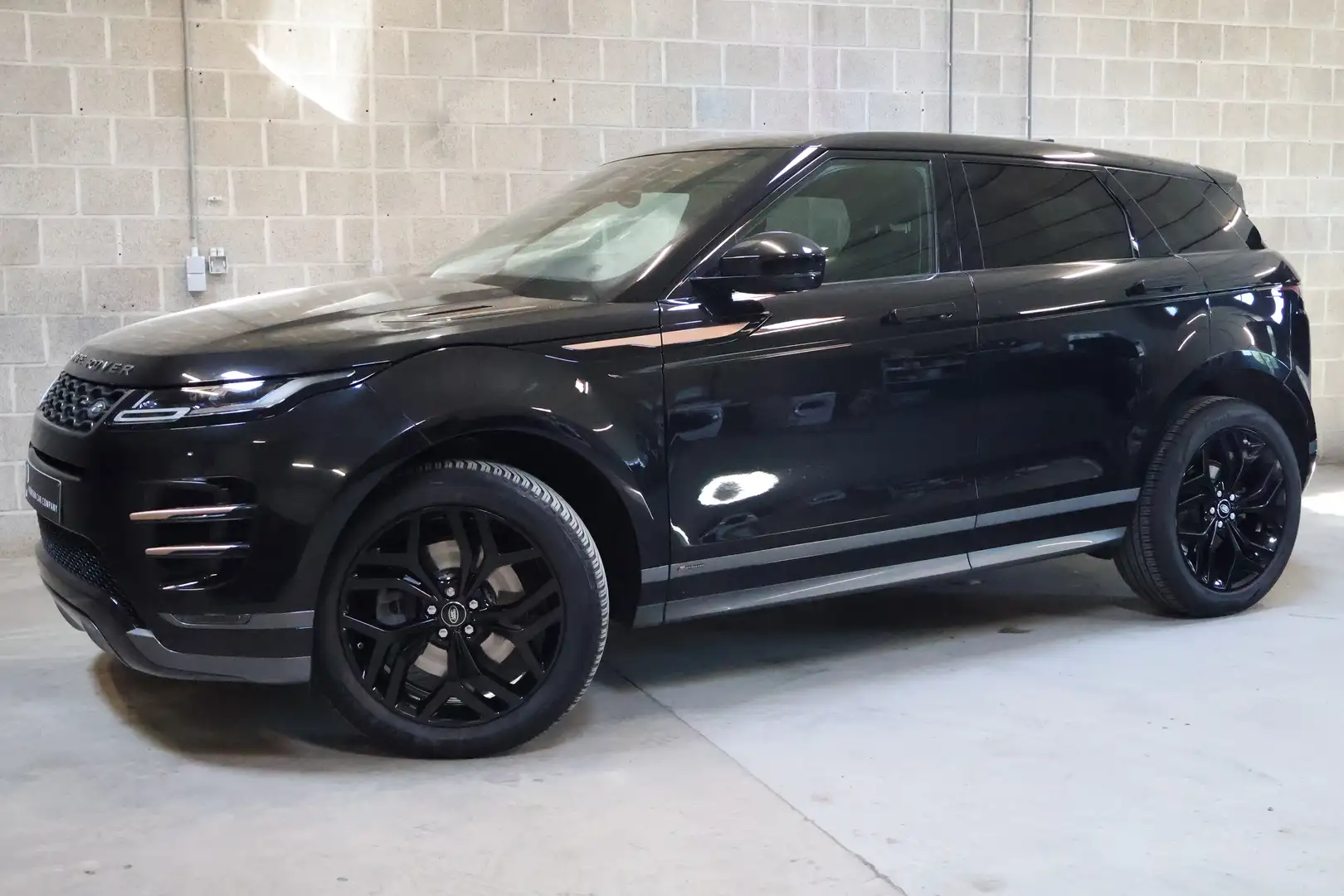 Land Rover Range Rover Evoque 2.0 TD4 2WD R-Dynamic S| Panodak| Carplay|Surround Negro - 1