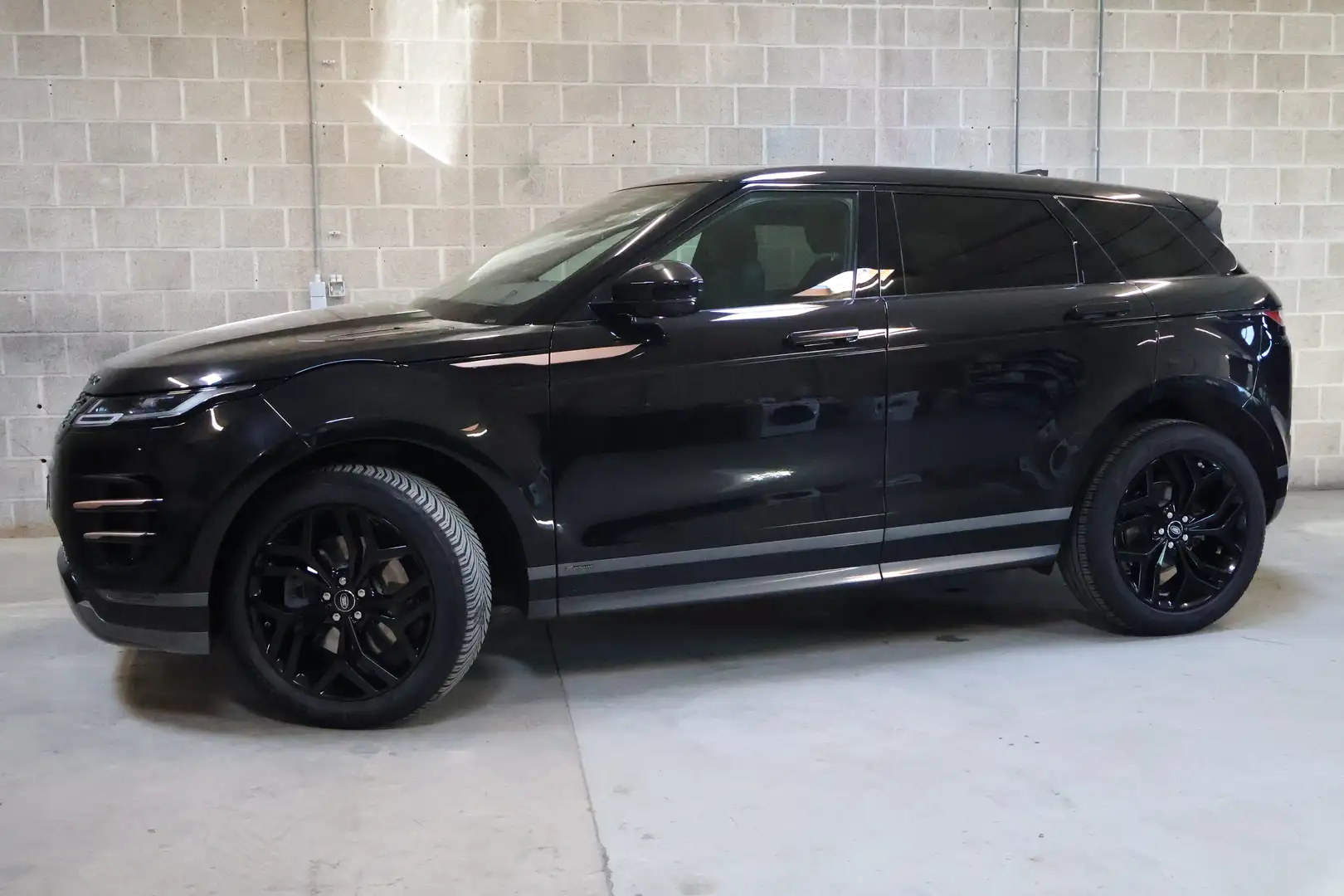 Land Rover Range Rover Evoque 2.0 TD4 2WD R-Dynamic S| Panodak| Carplay|Surround Negro - 2