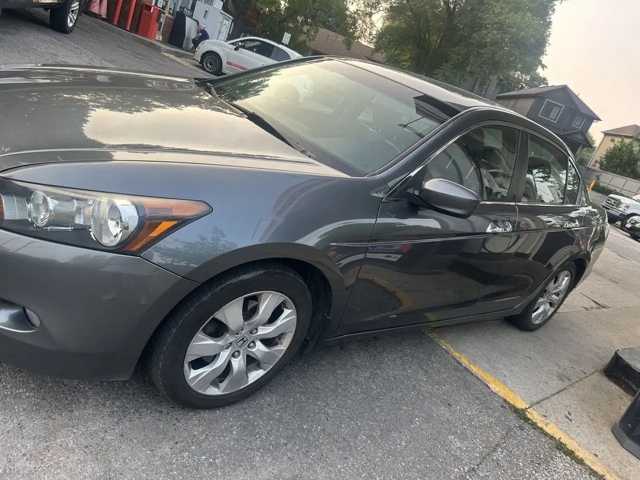 Honda Accord снимка Honda Accord