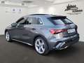 Audi A3 2.0 EU6e Sportback 35 TDI S line Pano,Matrix,vorb. Gris - thumbnail 4