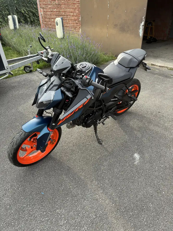 KTM 125 Duke