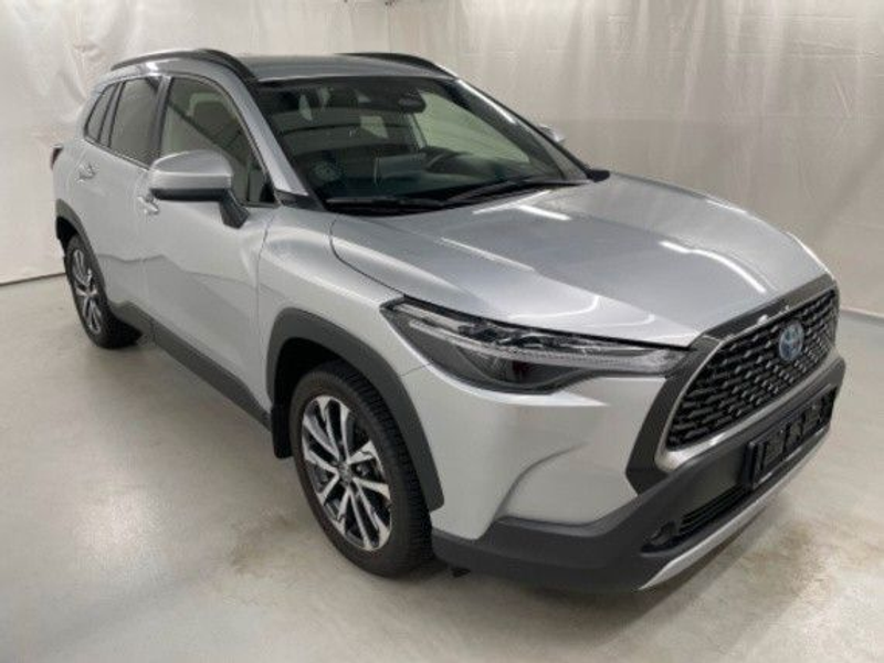 Toyota Corolla Cross 2.0 Hybrid Style LED+NAVI+CAM+TOP