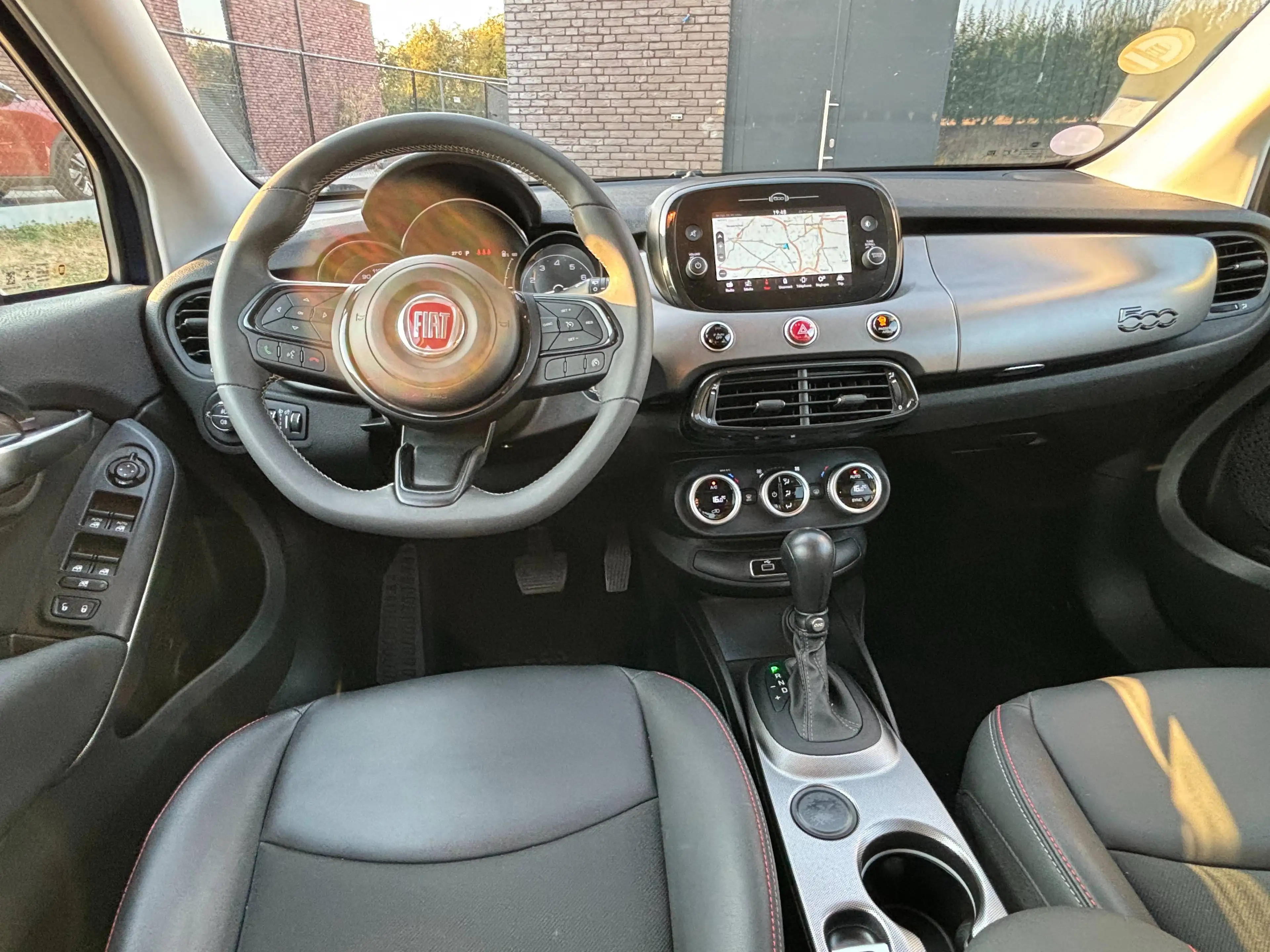 Fiat 500X 500X Dolcevita 1.5 Hybrid Sport DCT Sport — photo 13
