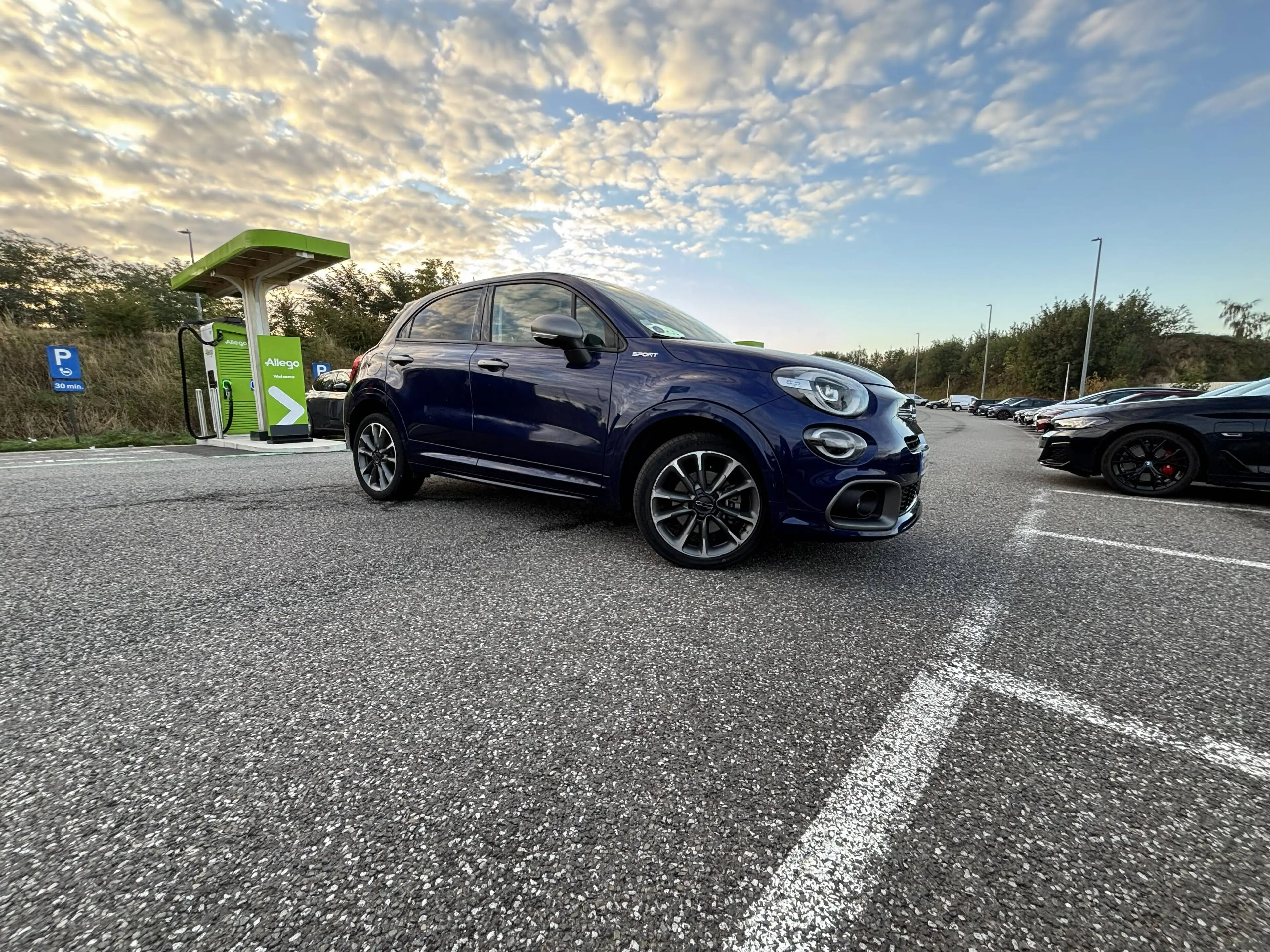 Fiat 500X 500X Dolcevita 1.5 Hybrid Sport DCT Sport — photo 3