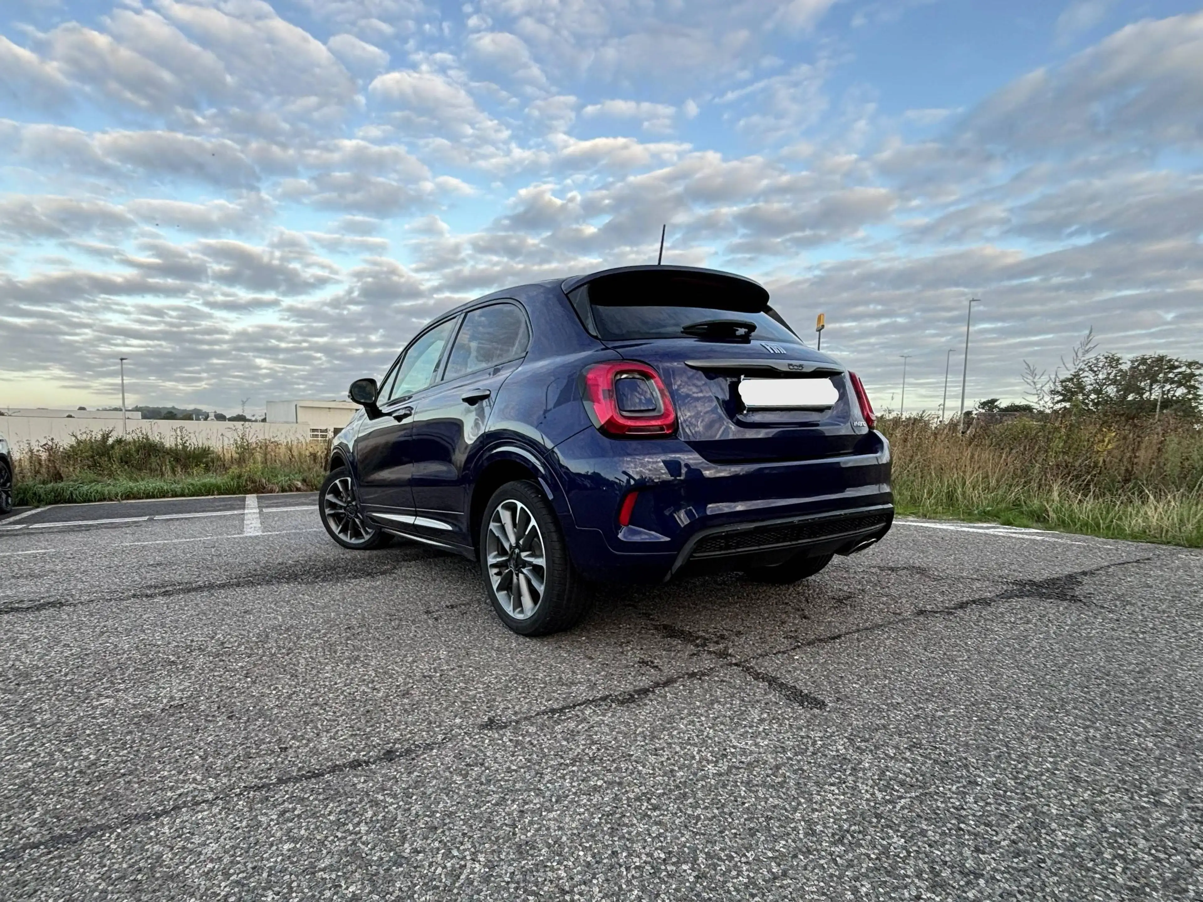 Fiat 500X 500X Dolcevita 1.5 Hybrid Sport DCT Sport — photo 5
