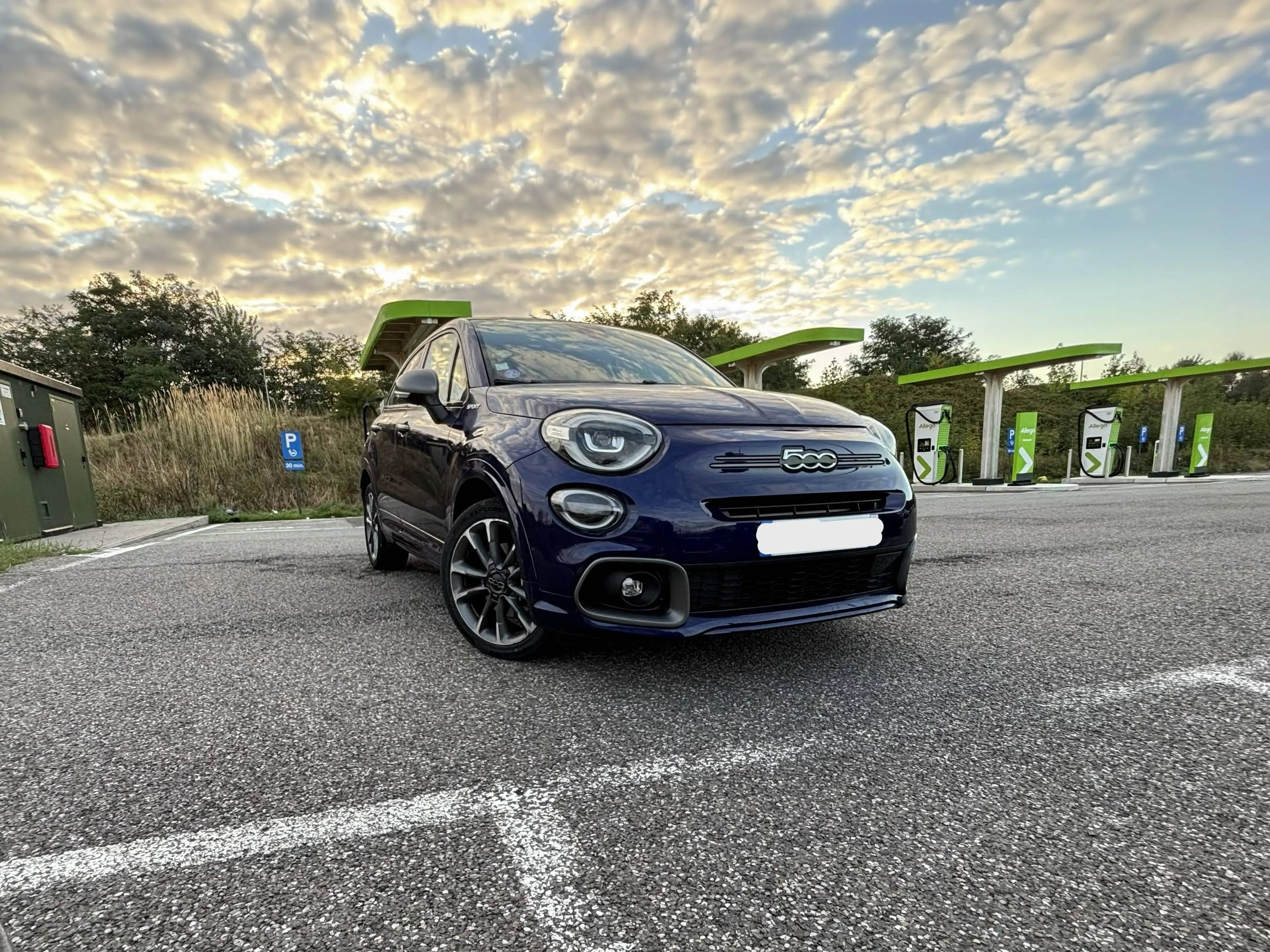 Fiat 500X 500X Dolcevita 1.5 Hybrid Sport DCT Sport — photo 2