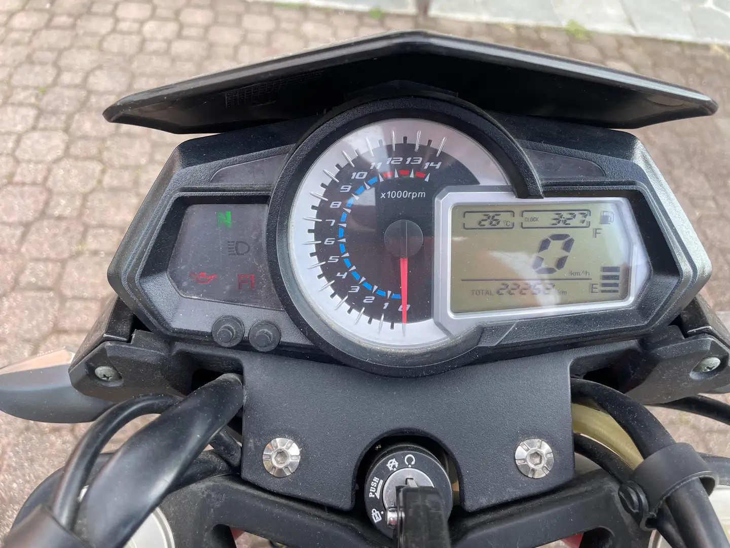 Benelli BN 302 Noir - 2