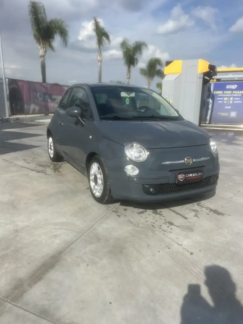 Fiat 500 1.3 multijet Black 95cv - 2