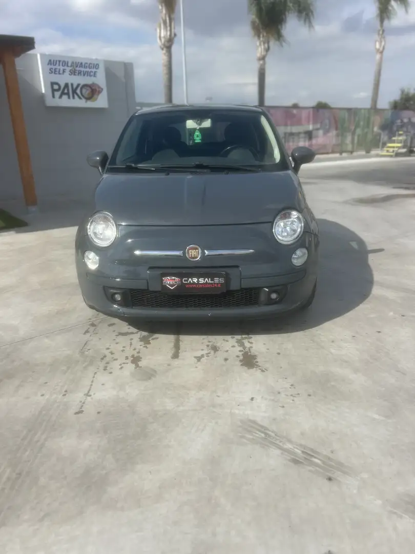 Fiat 500 1.3 multijet Black 95cv - 1